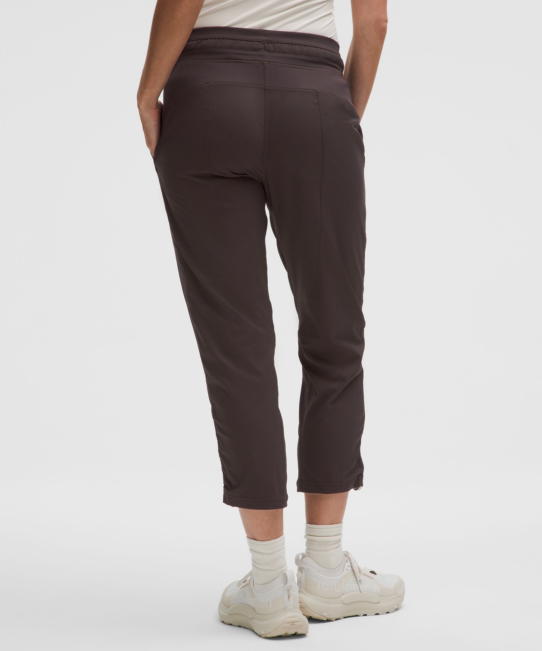 Dance Studio Mid-Rise Cropped Pant thumbnail 3