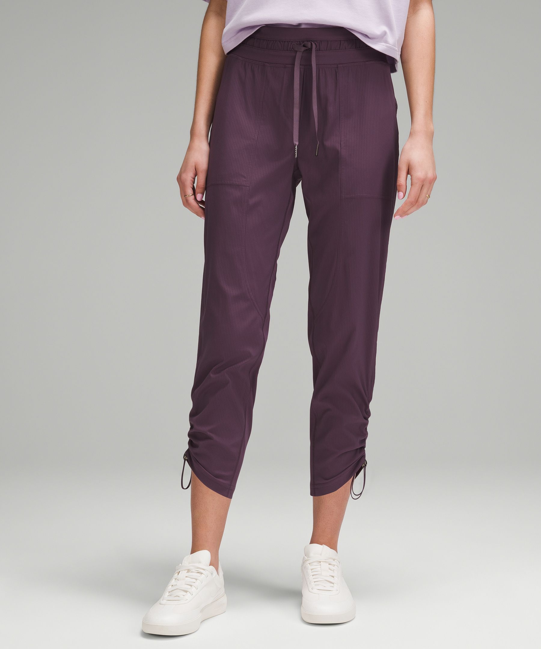 Lululemon athletica Dance Studio Mid-Rise Pant *Tall