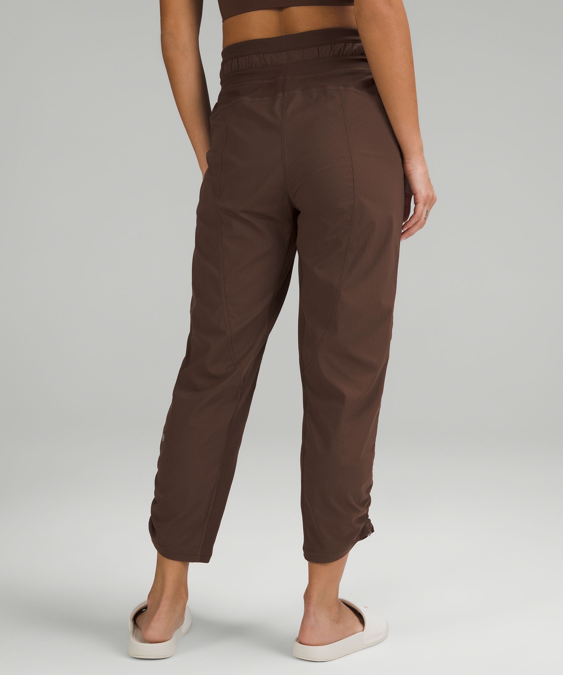 lululemon lululemon Dance Studio Mid-Rise Cropped Pant