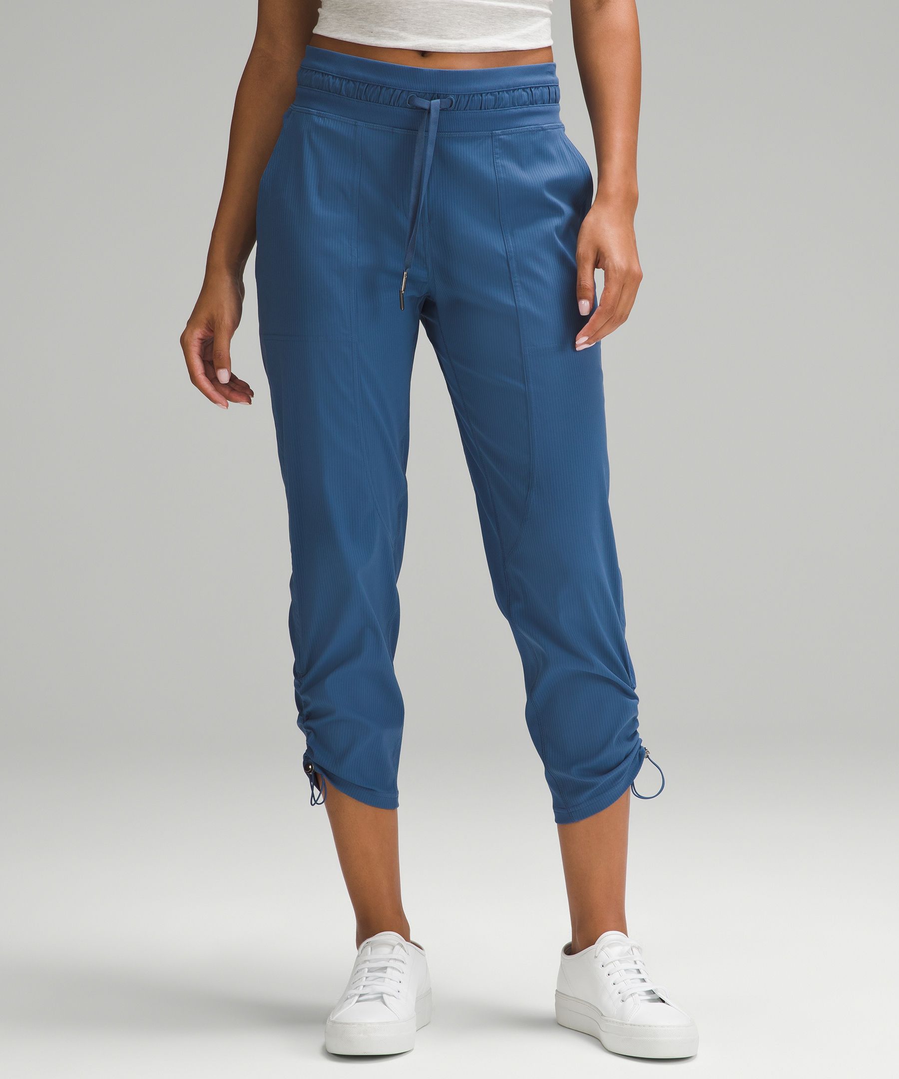 Dance Studio Mid-Rise Cropped Pant | Women's Capris | lululemon