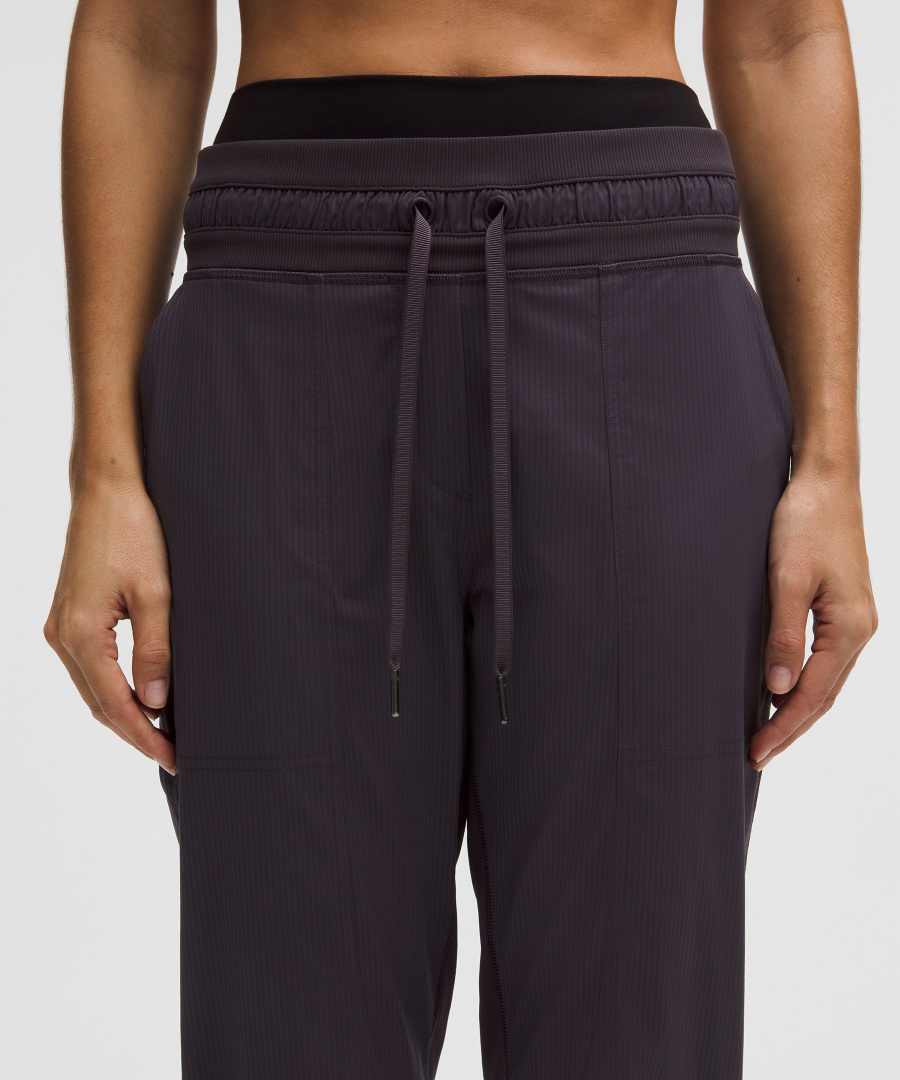 Dance Studio ミッドライズクロップパンツ | クロップパンツ