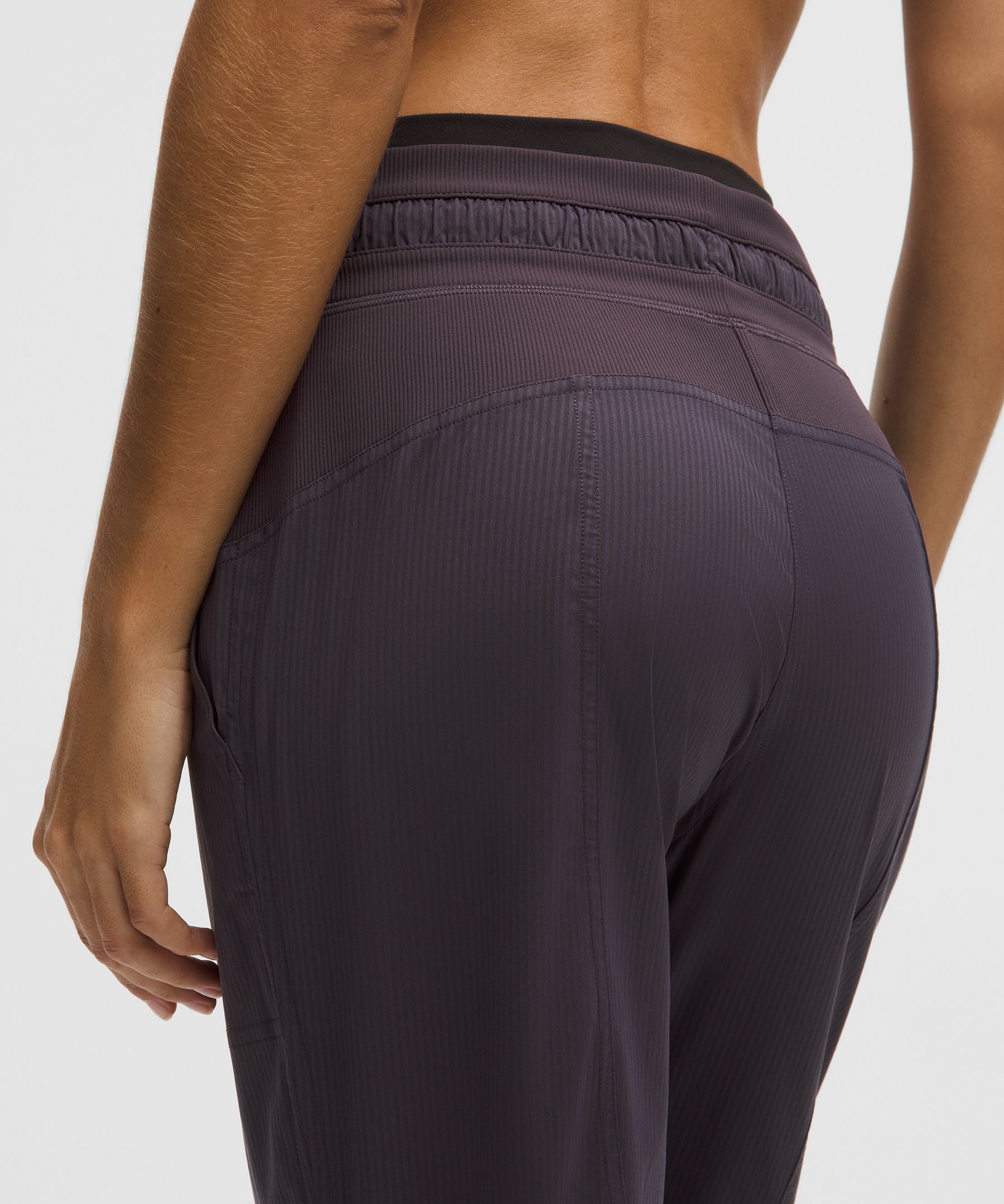 Dance Studio ミッドライズクロップパンツ | クロップパンツ