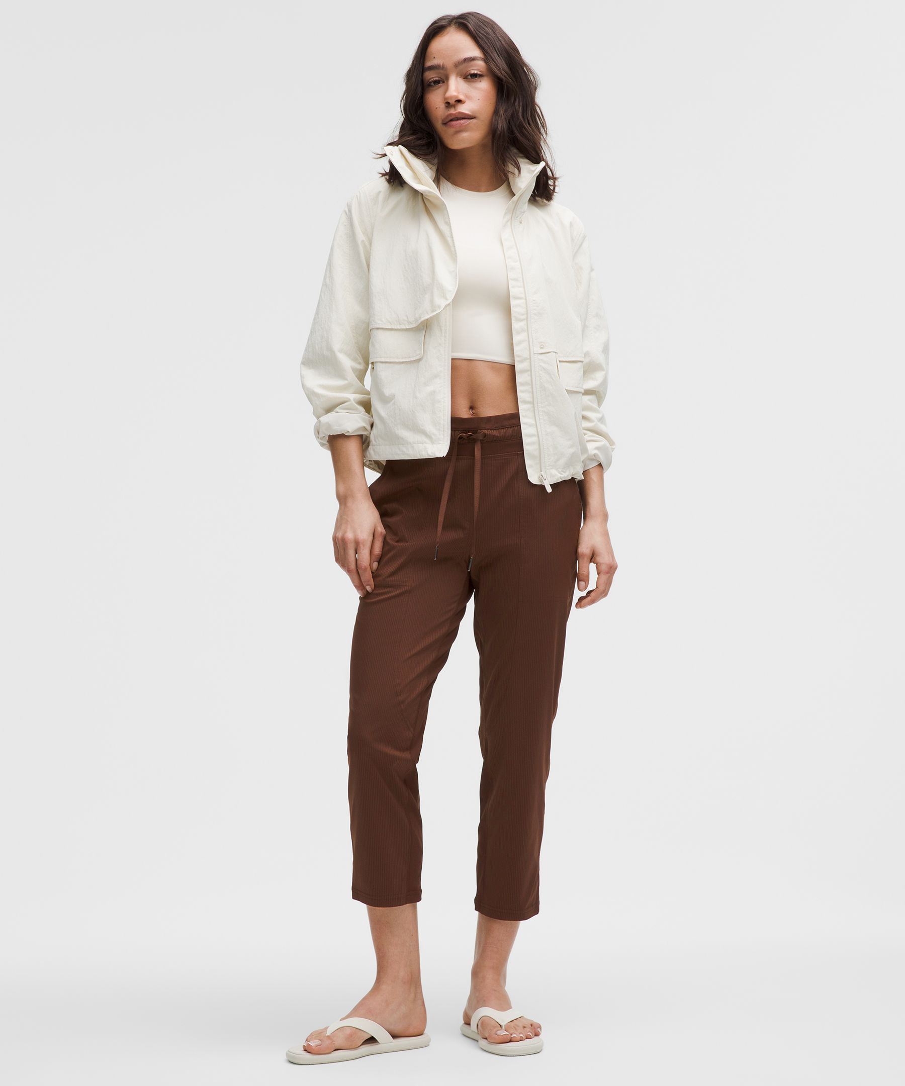 Lululemon Dance Studio Mid-rise Cropped Pants
