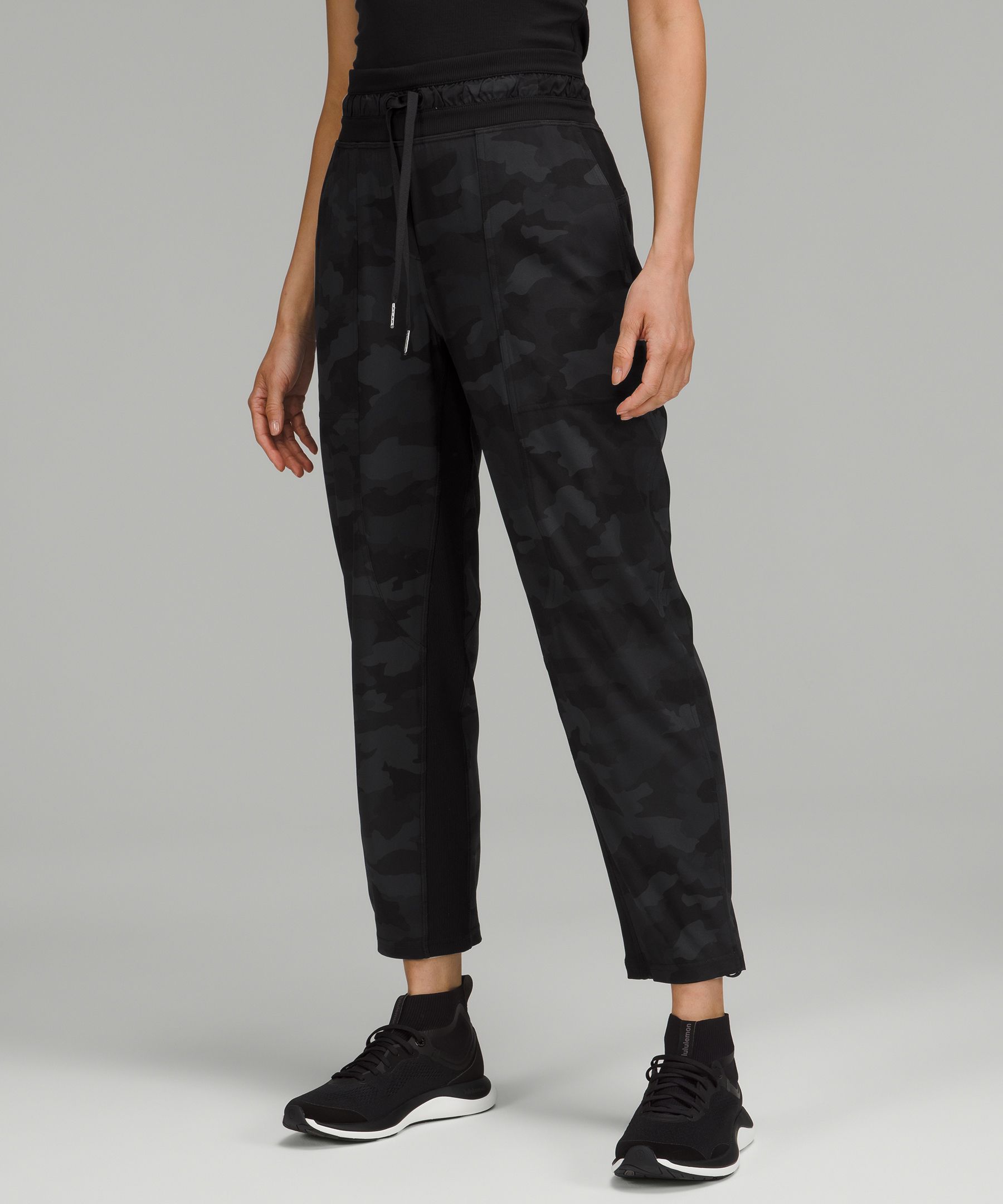 Lululemon Dance Studio Mid-rise Crop