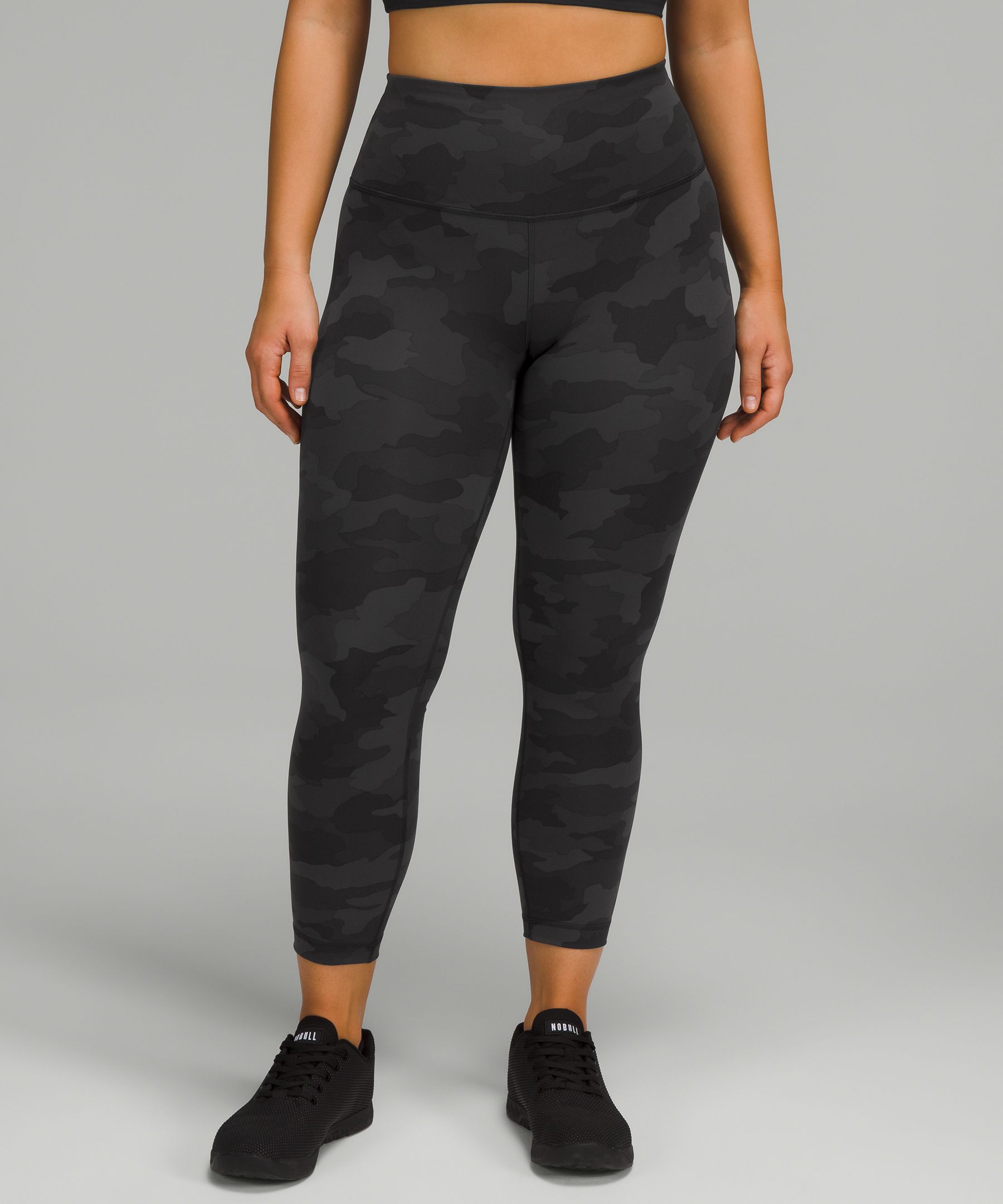 lululemon camo leggings