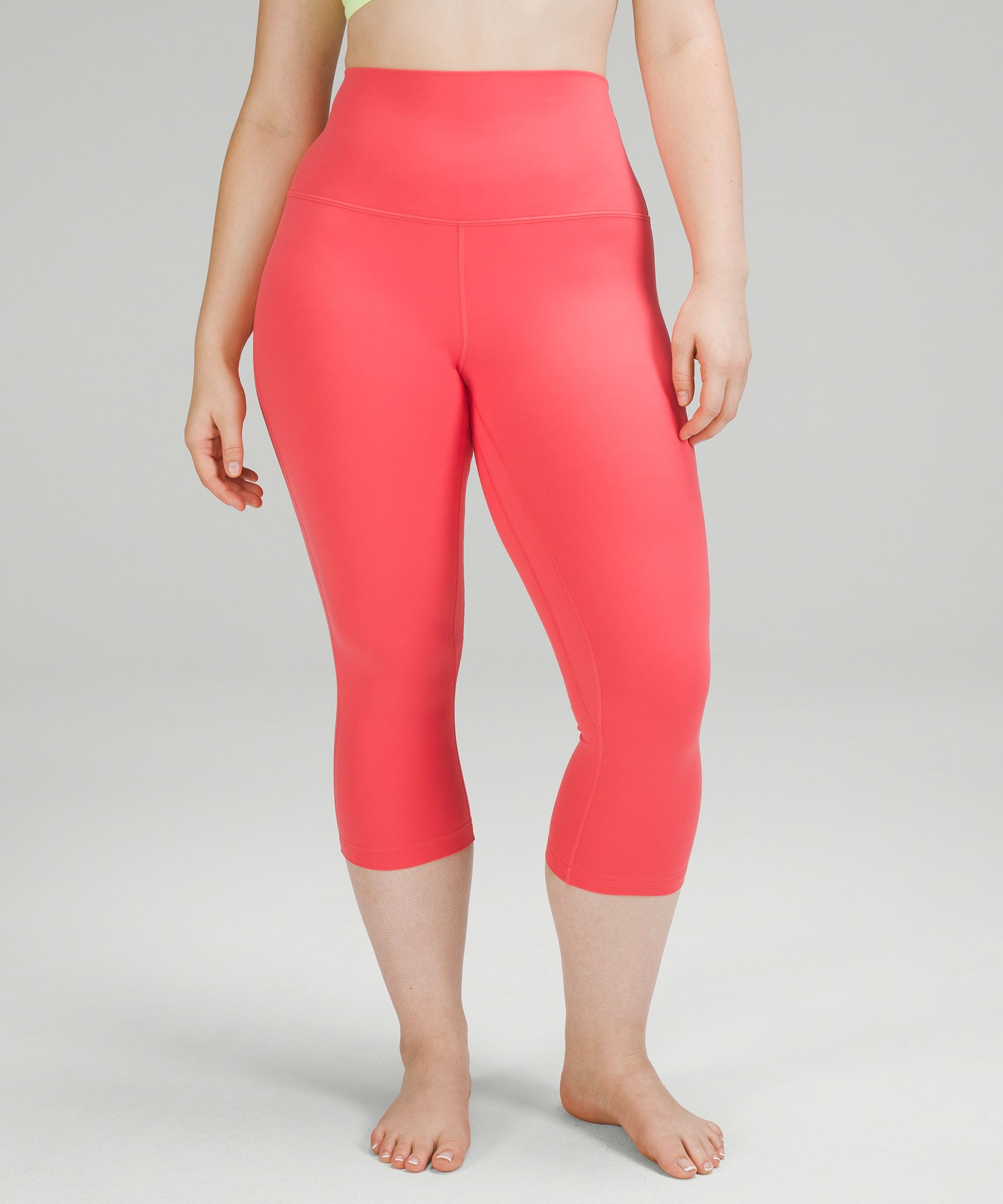 lululemon Align™ Super-High-Rise Crop 21