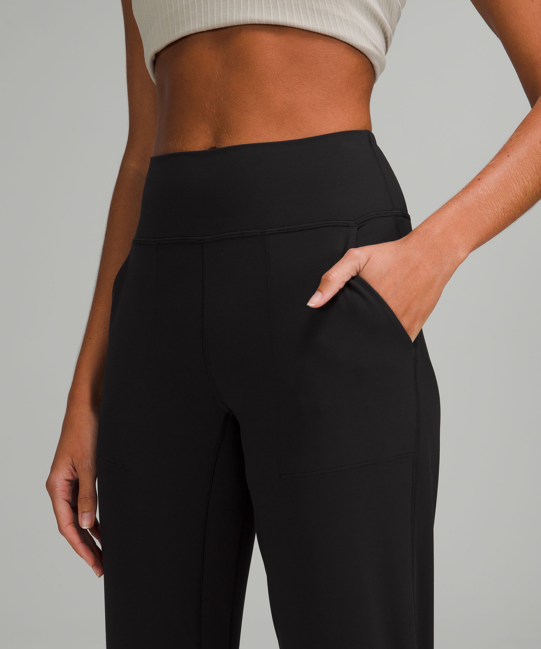 lululemon Align™ Cropped Jogger curated on LTK  Lululemon align joggers,  Lululemon outfits, Cropped joggers