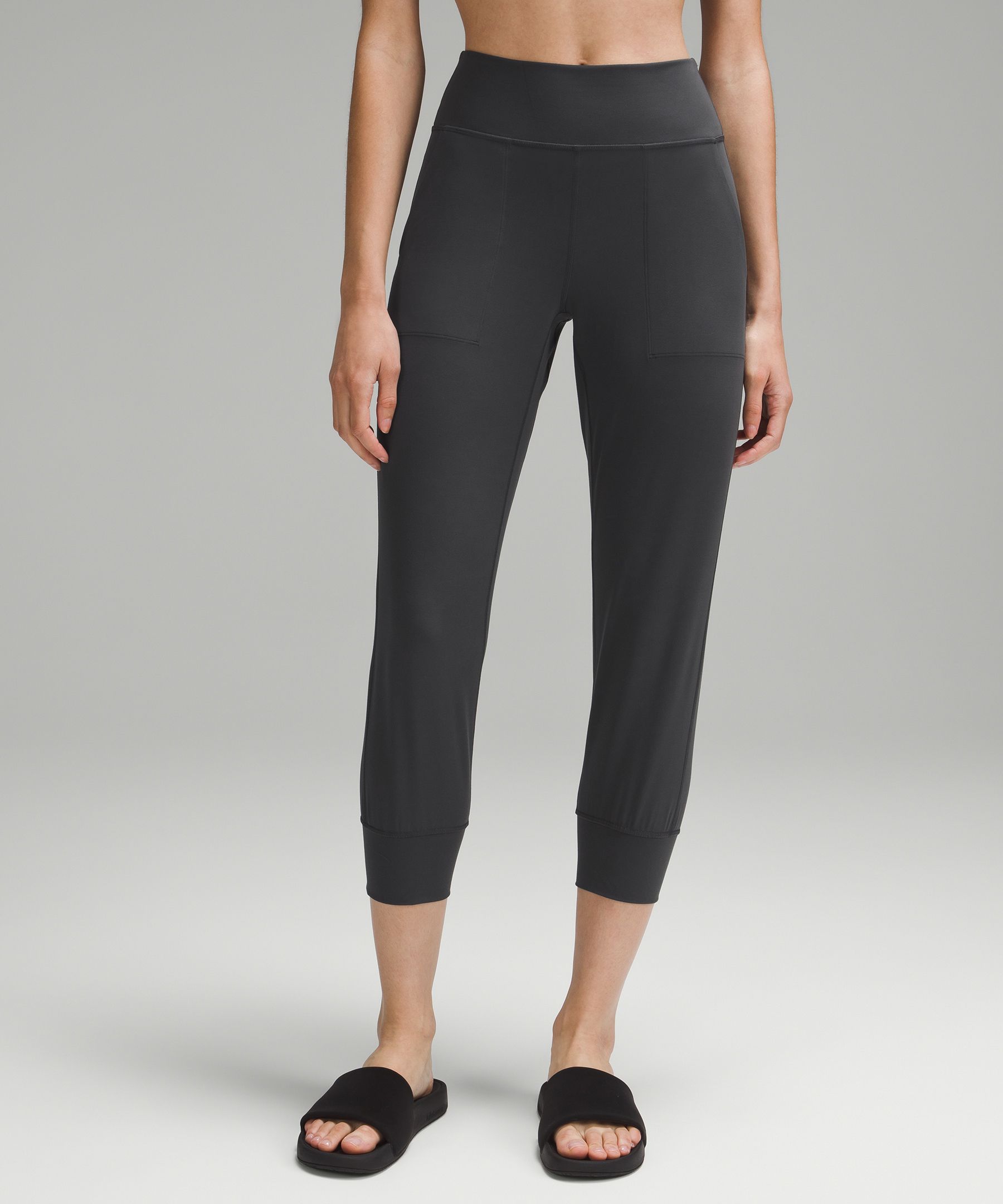 lululemon Align™ High-Rise Cropped Jogger | Women's Capris | lululemon