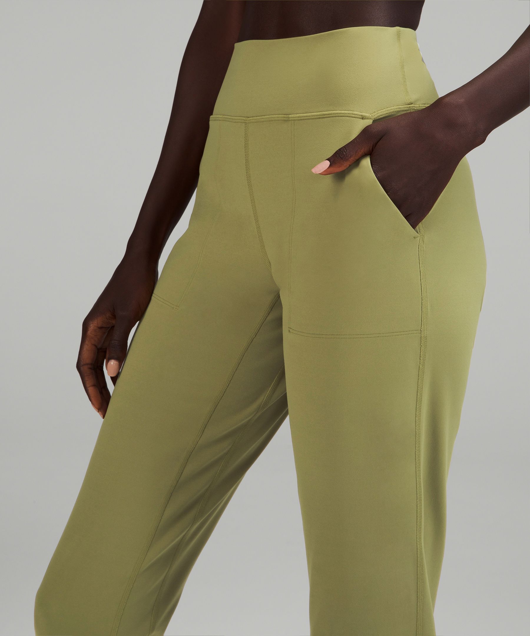 Lululemon Align™ High-Rise Cropped Jogger