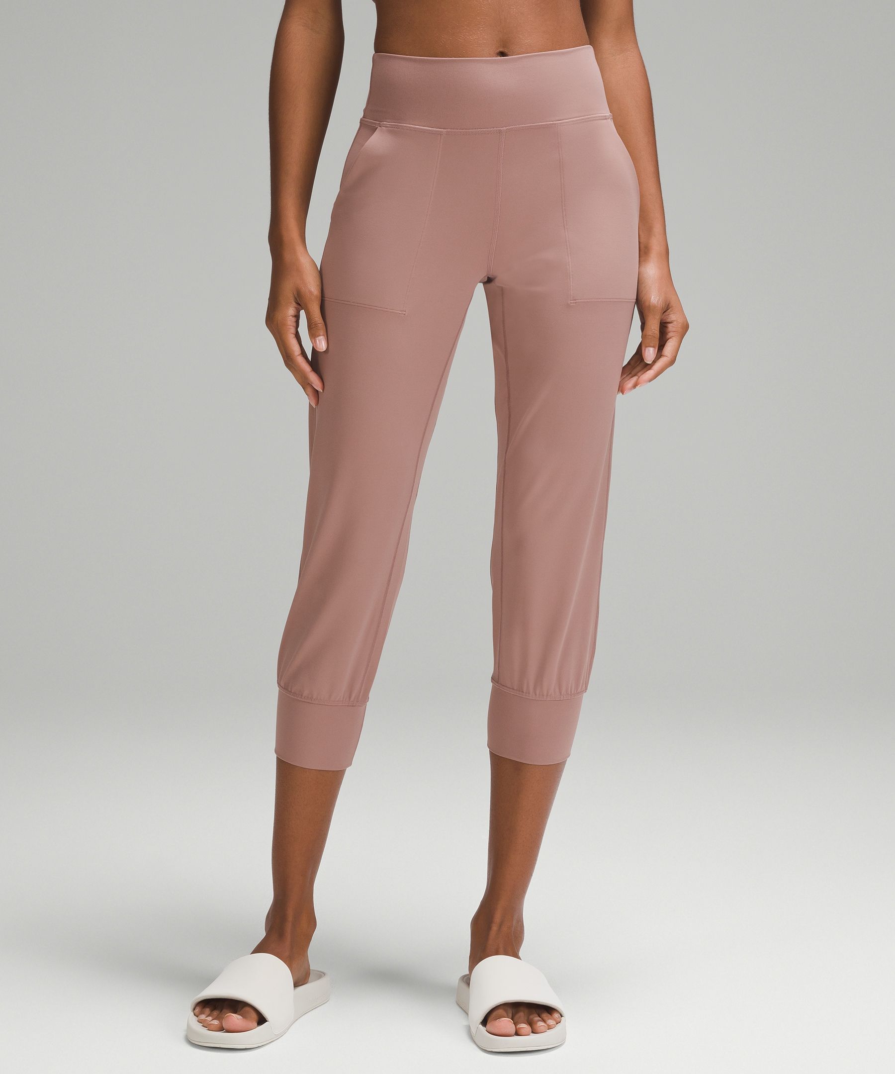 Lululemon Align™ High-Rise Cropped Jogger, Women's Capris