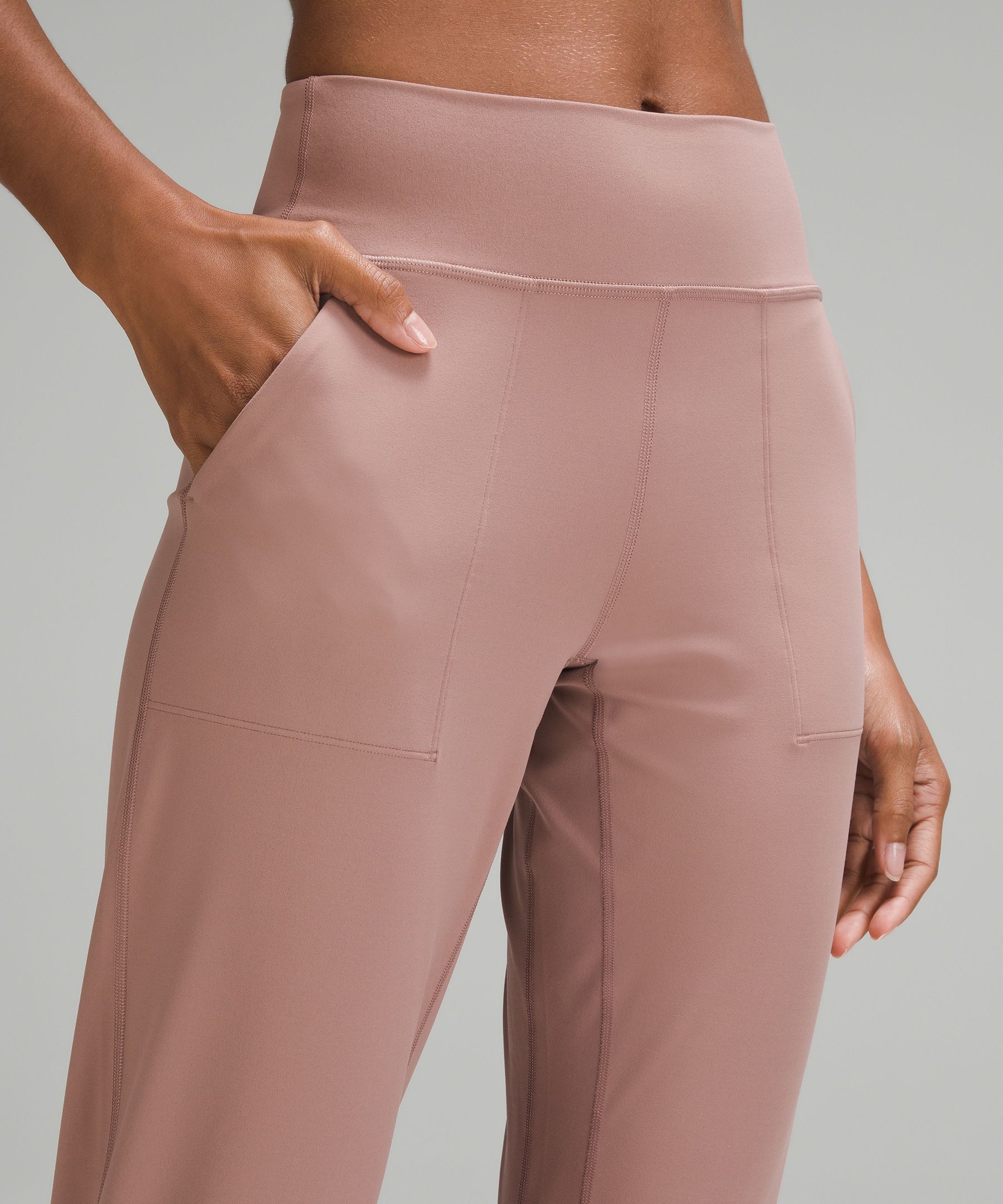 Lululemon align jogger shop crop