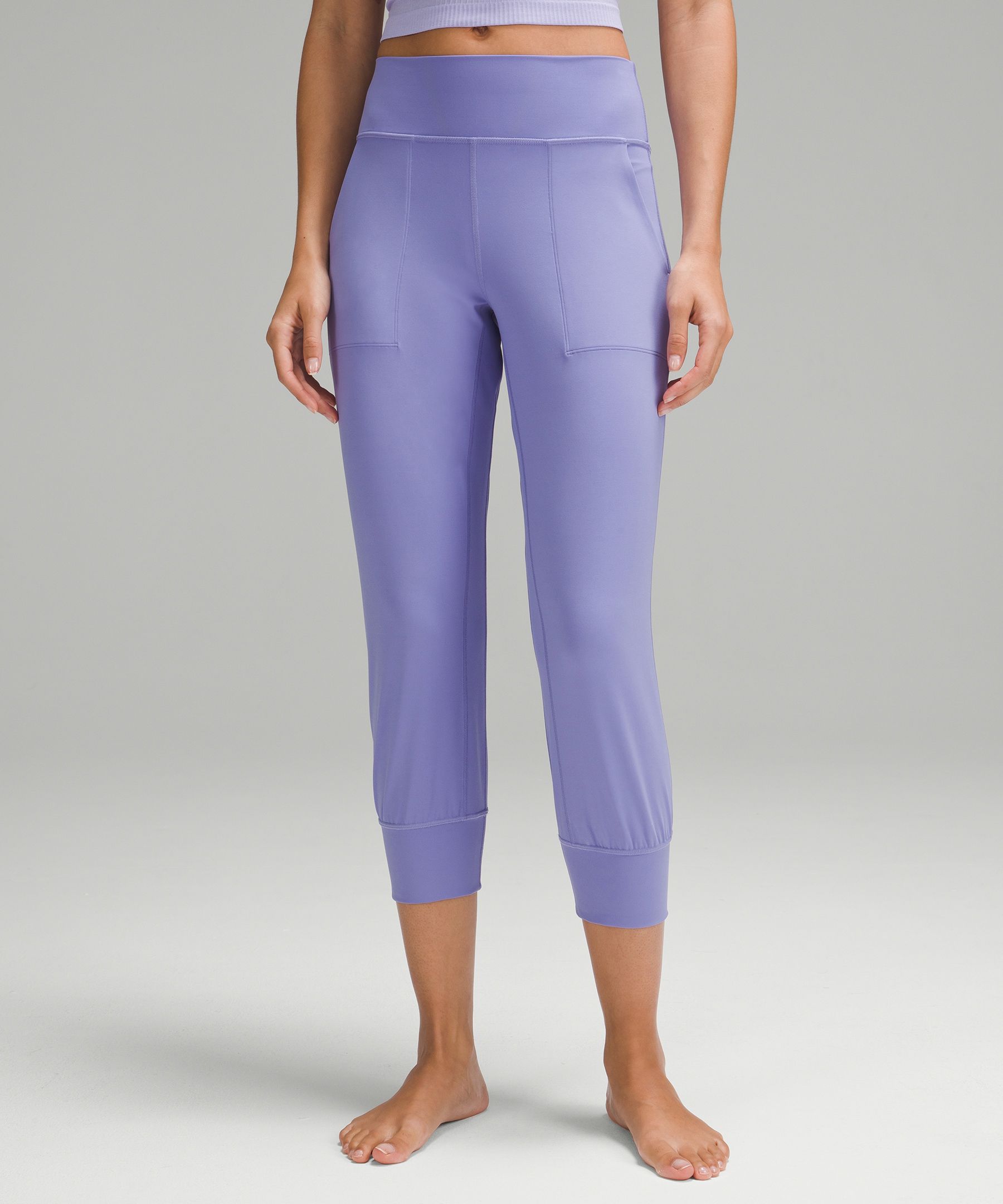 lululemon Align™ High-Rise Cropped Jogger, Women's Capris