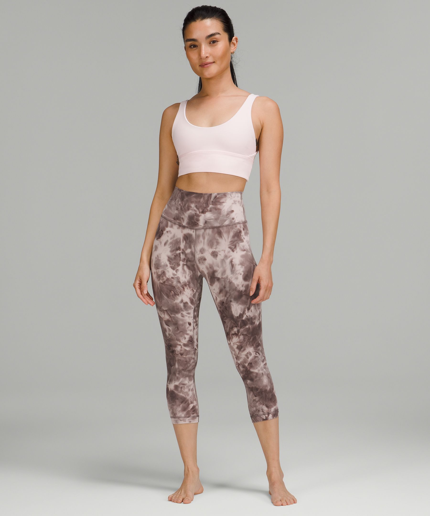 lululemon Align™ High Rise Crop 20 *Asia Fit