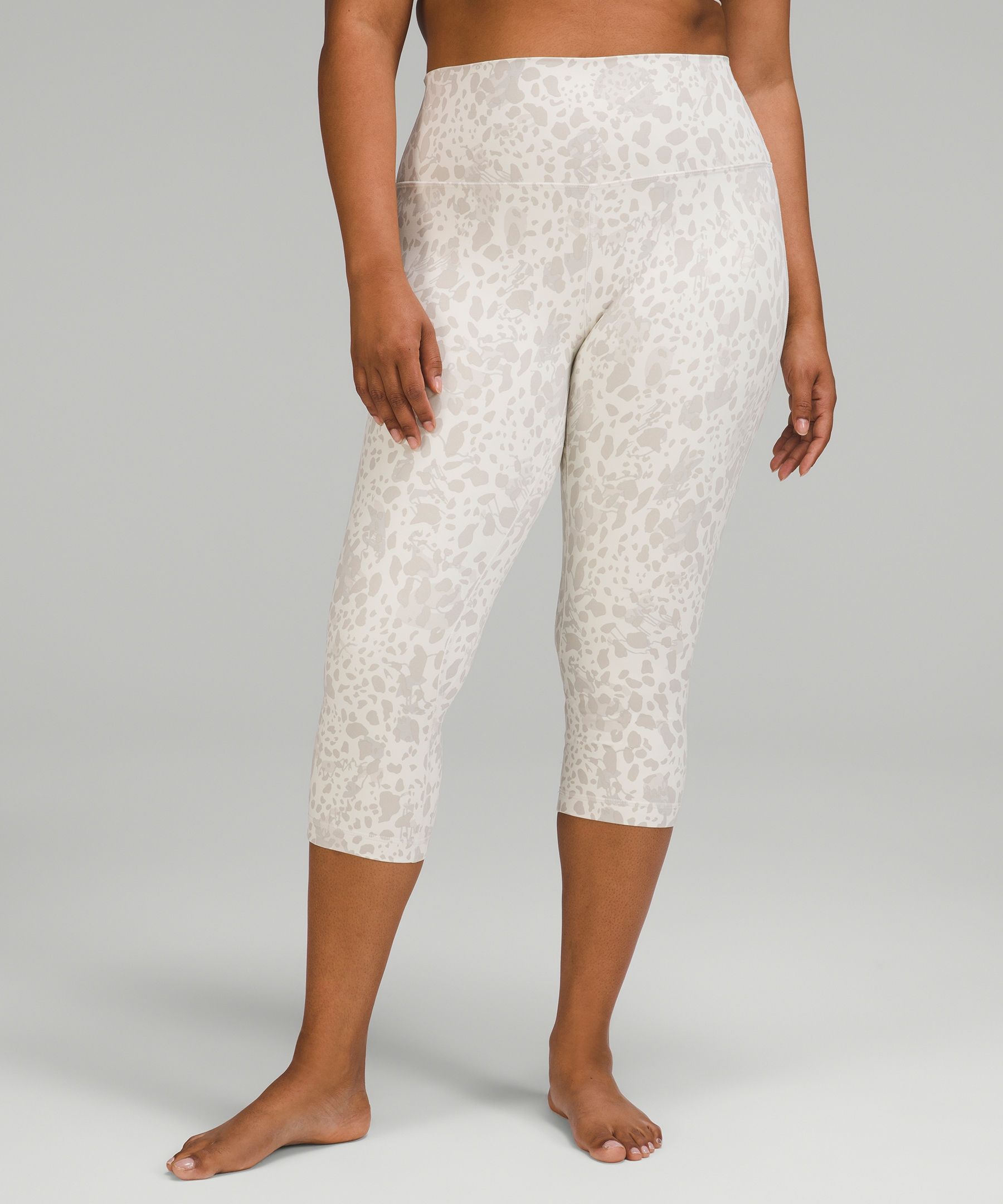 Lululemon Align™ High-rise Crop 21"