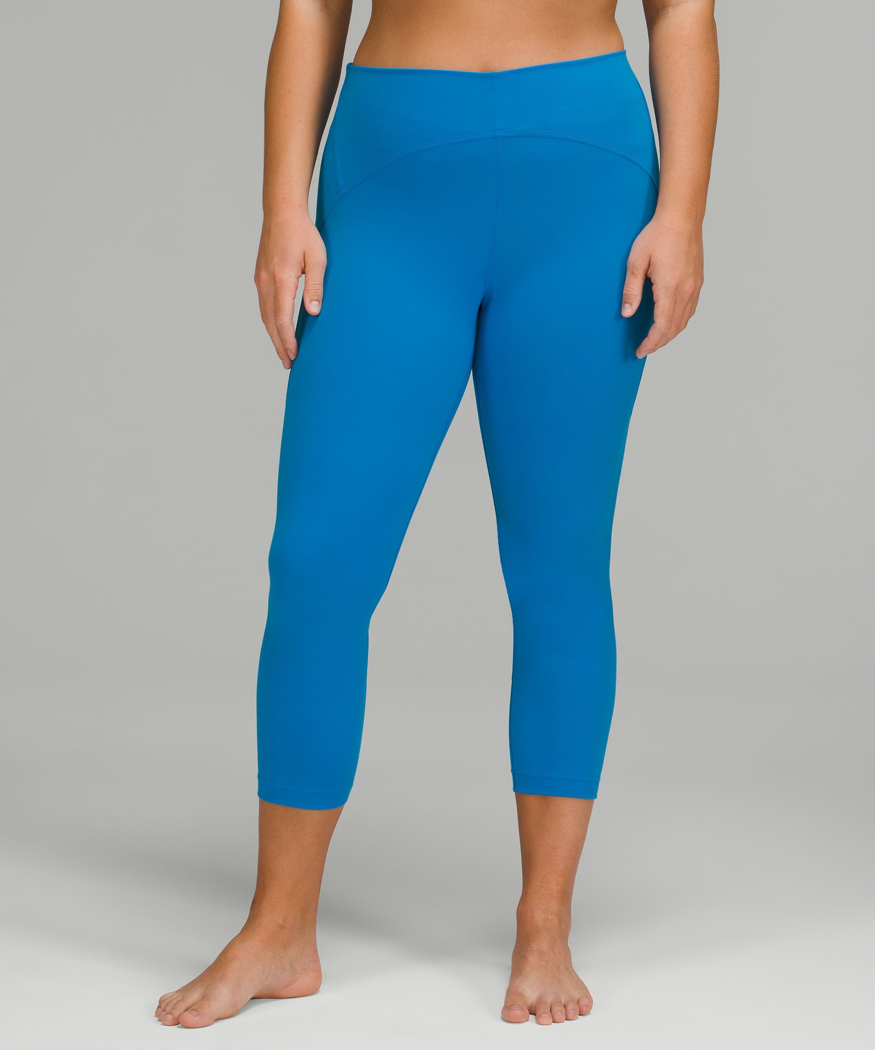 Lululemon reversible crop leggings online