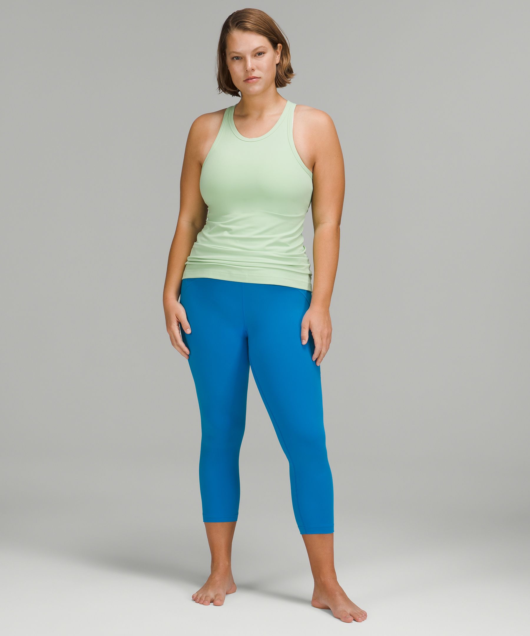 InStill High-Rise Crop 23"