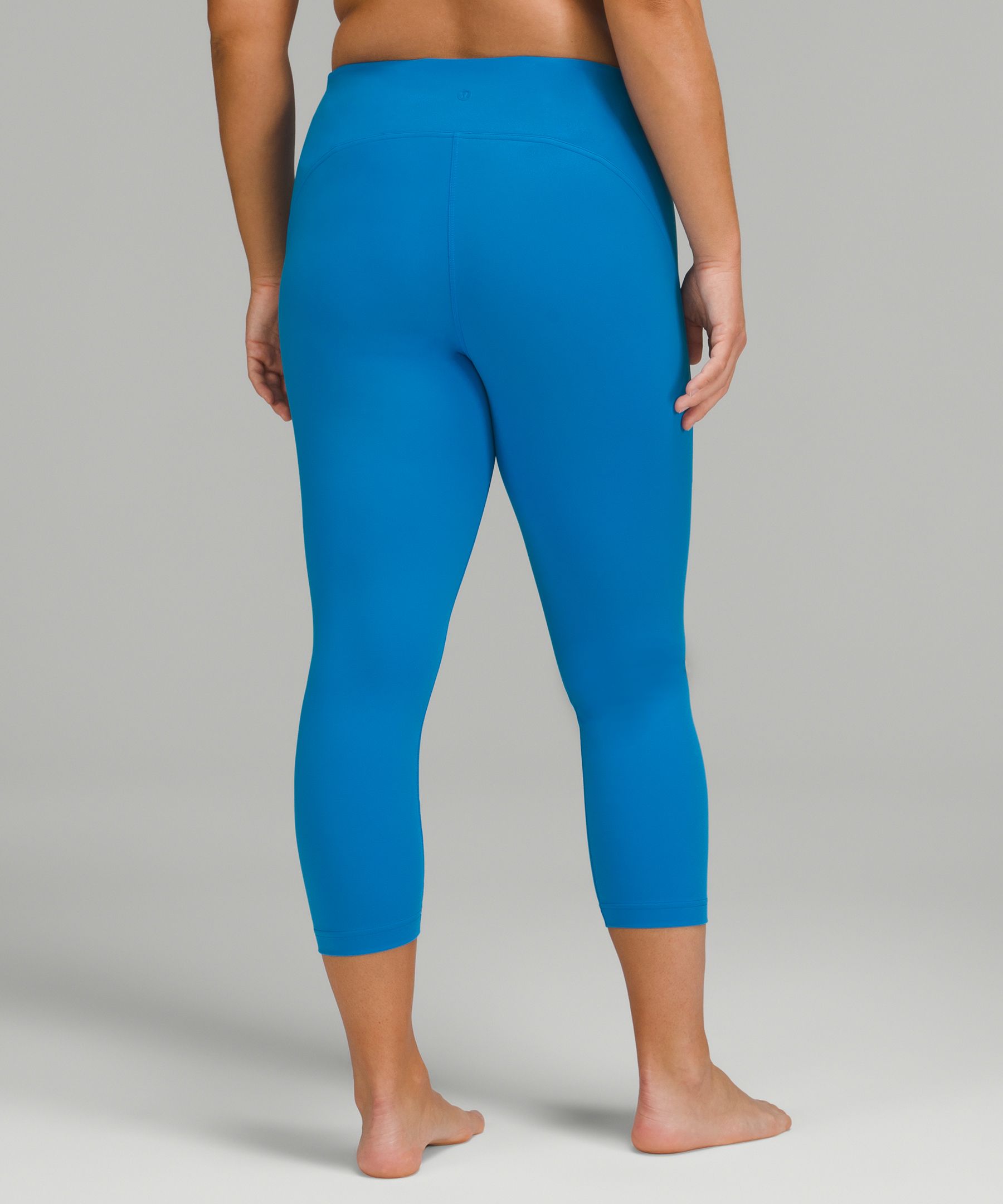 InStill High-Rise Crop 23"