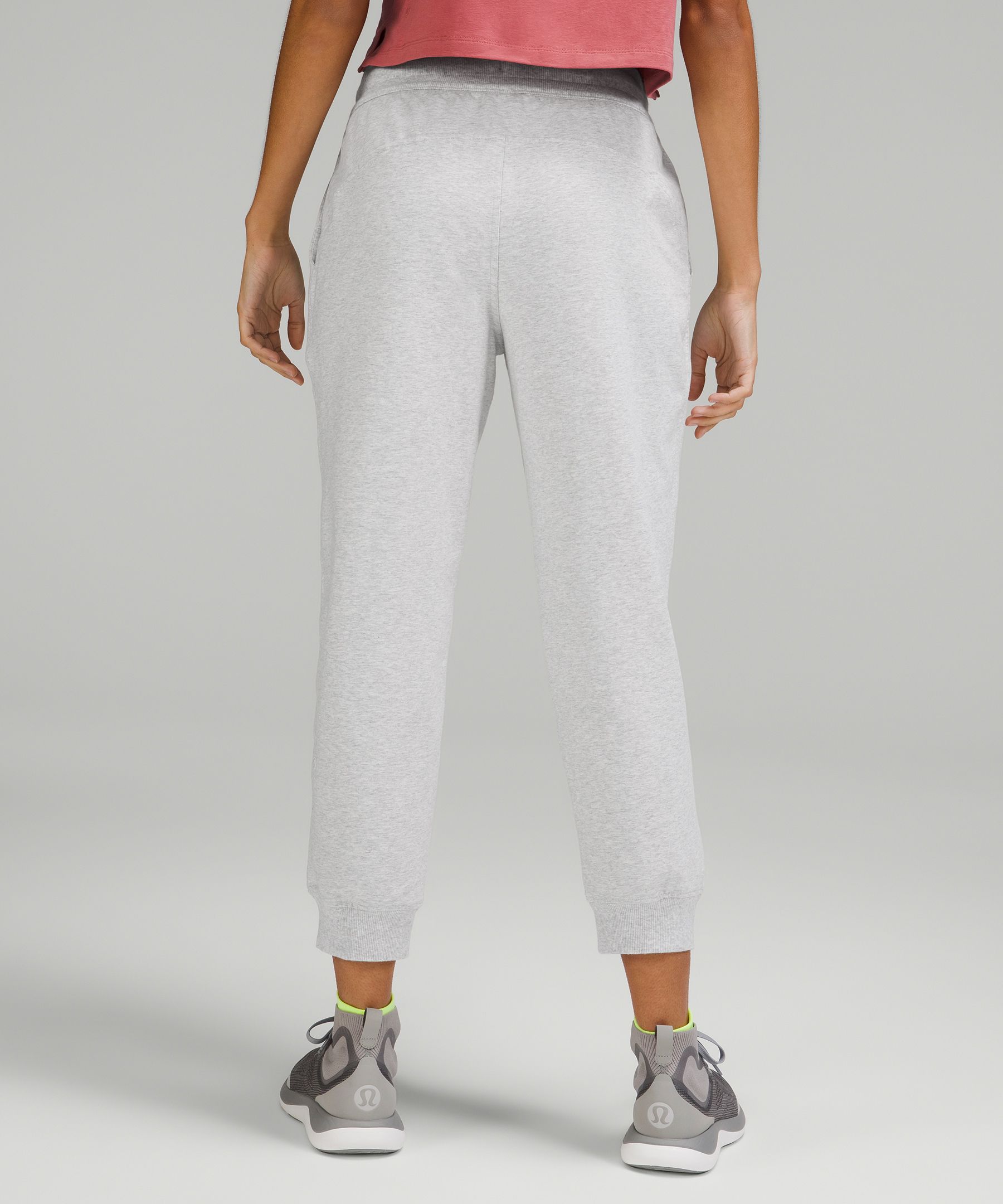 Lululemon Scuba High-rise French Terry Joggers