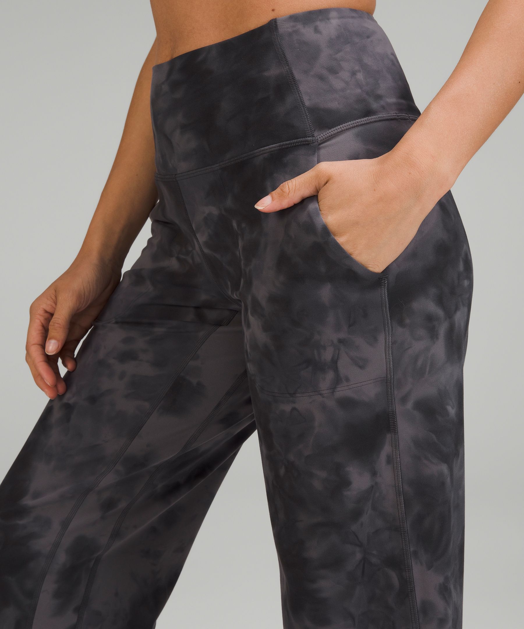 lululemon Align™ High-Rise Wide-Leg Crop 23