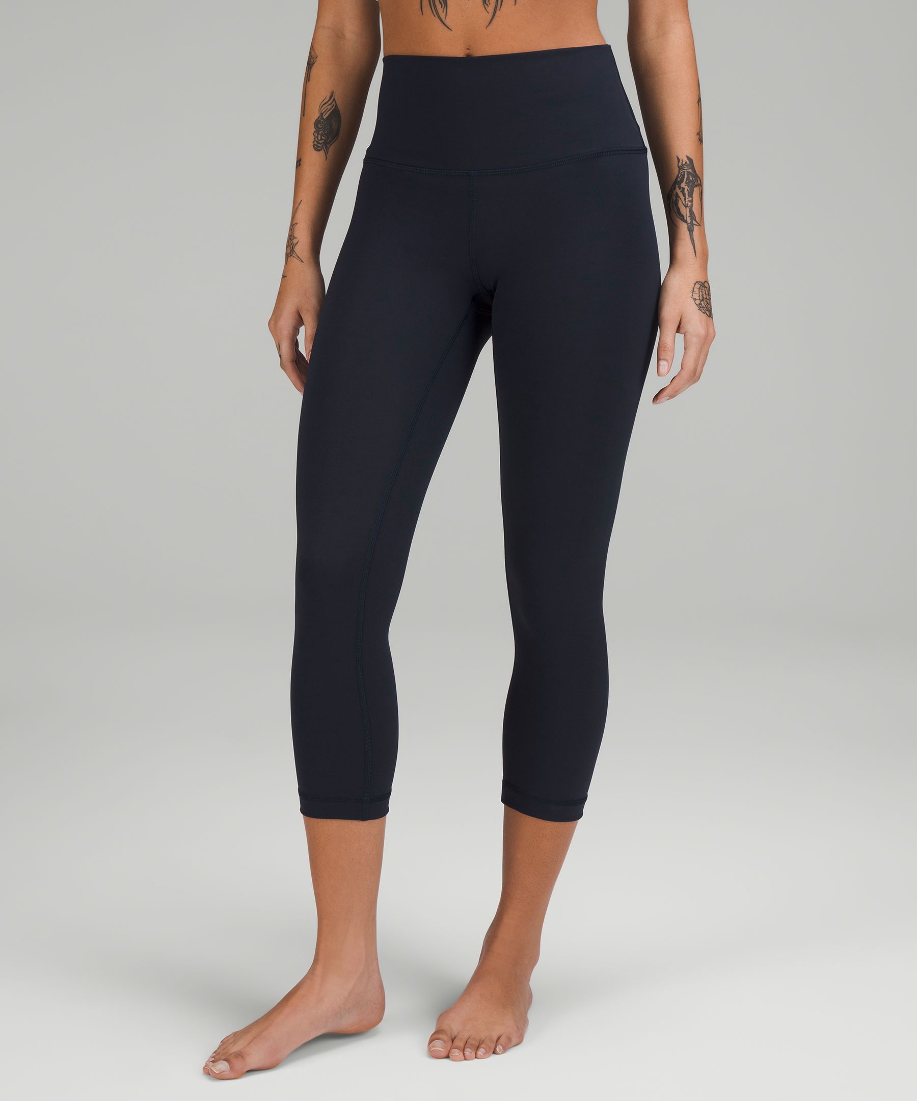 lululemon wunder under crop luxtreme