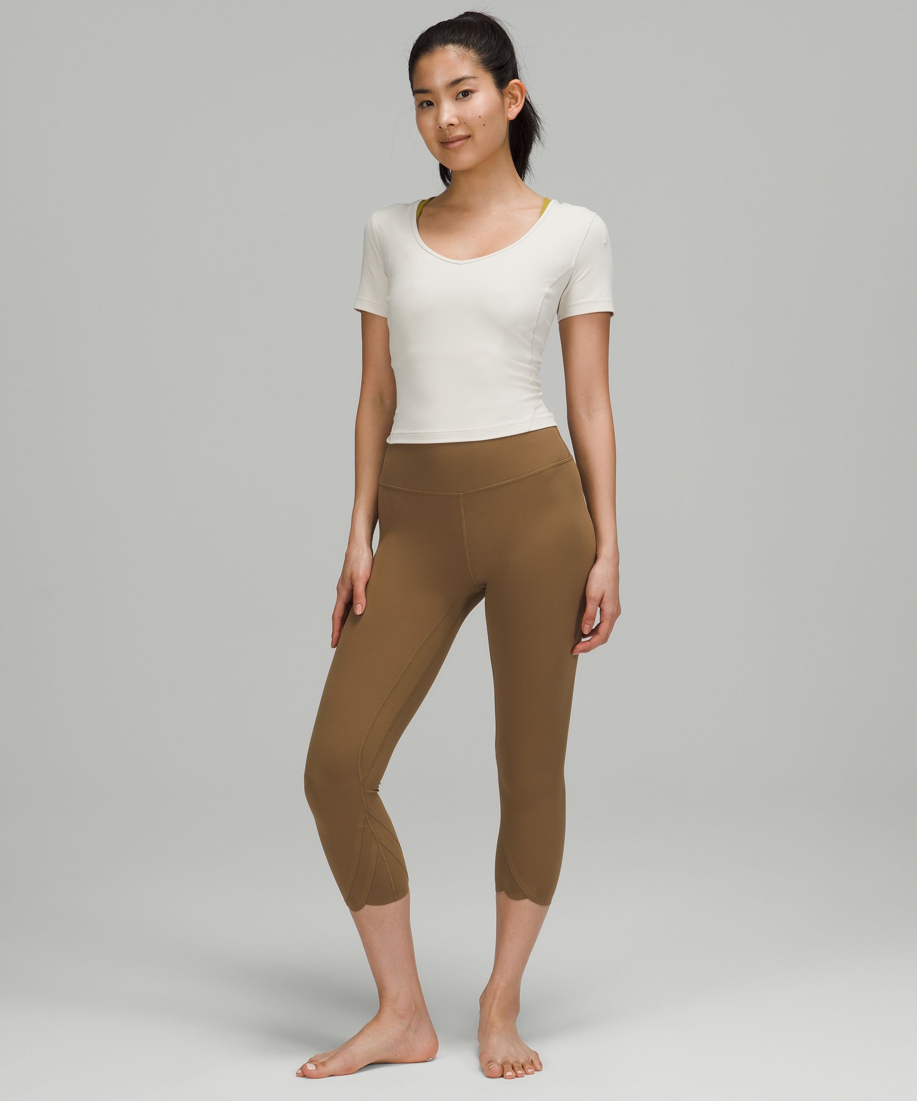 Lululemon Align™ High-rise Crop 21