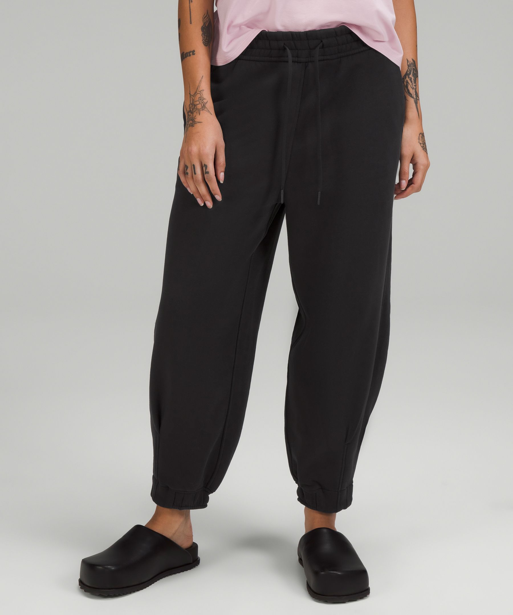Tapered-Leg Mid-Rise Pant 7/8 … curated on LTK