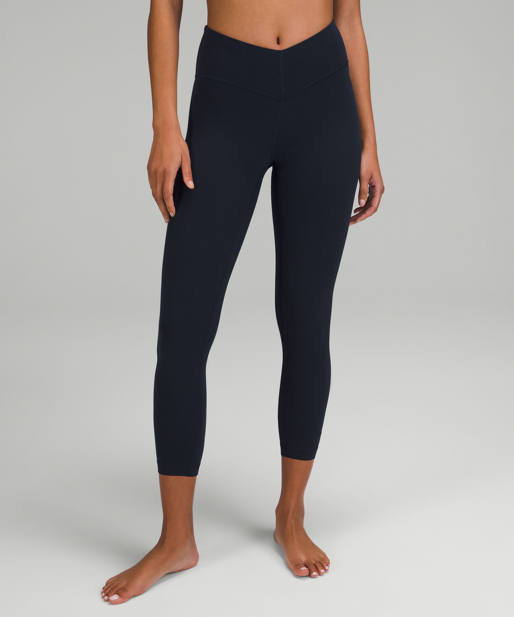 lululemon★サイズ6 Full-On Luxtremeクロップ