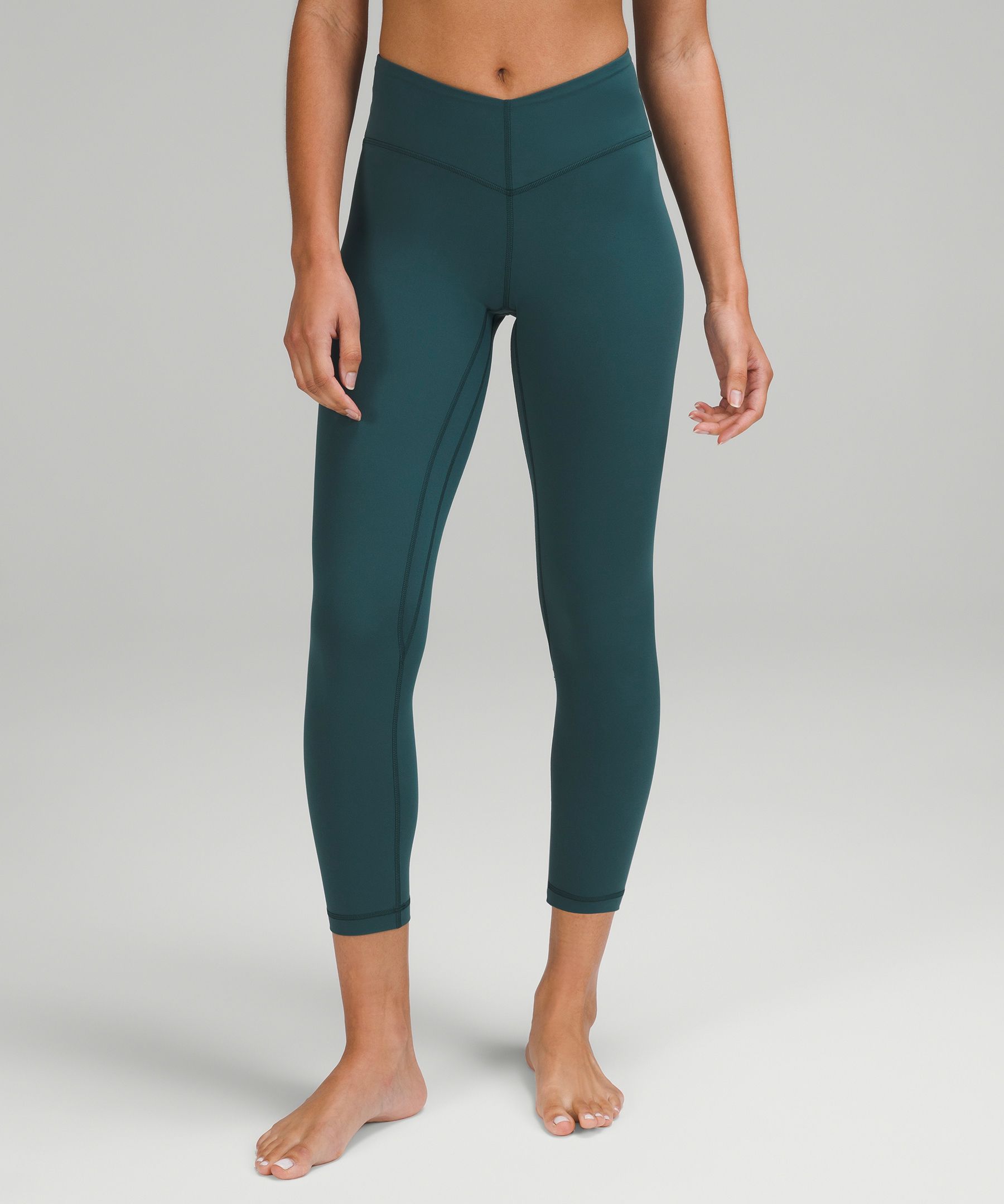 lulu lemon align tights