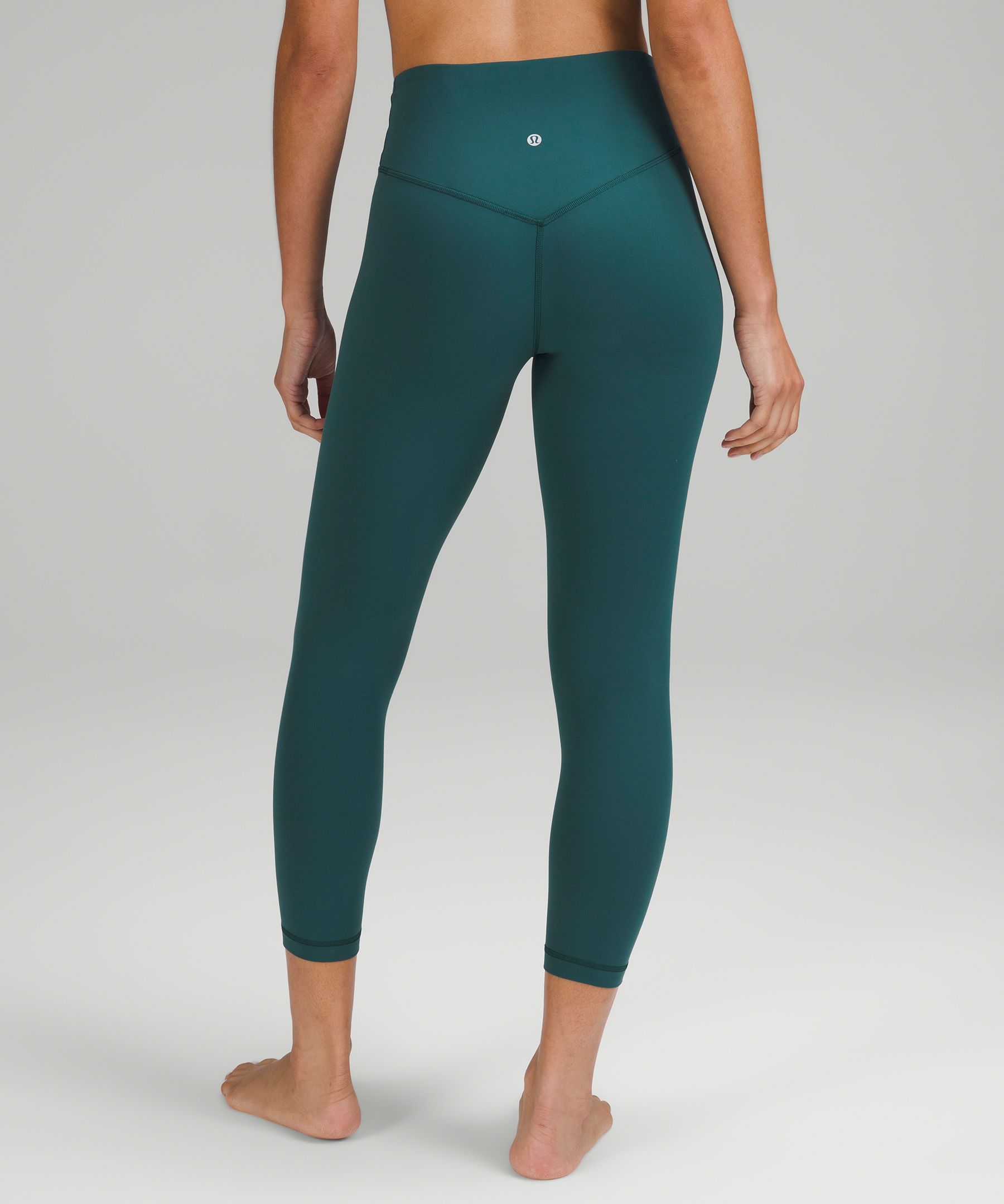 lululemon Align™ VWaist Crop 23" Lululemon UK