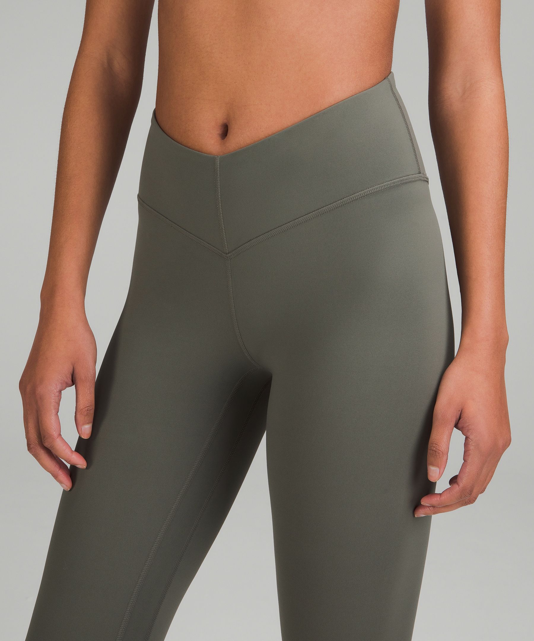 lululemon Align™ V-Waist Crop 23, Women's Capris