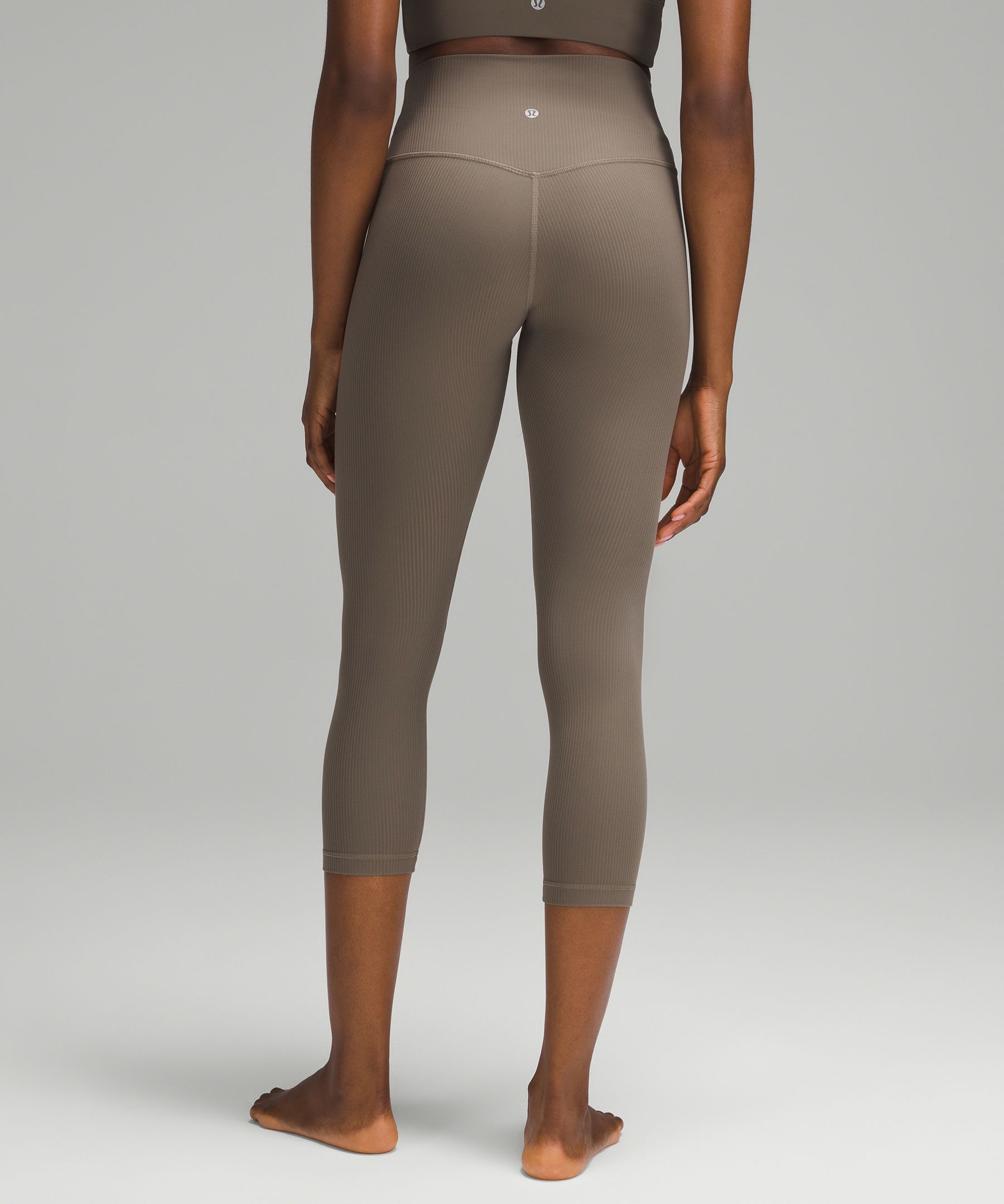 AARMY // lululemon Align™ High Rise Cropped Legging 23