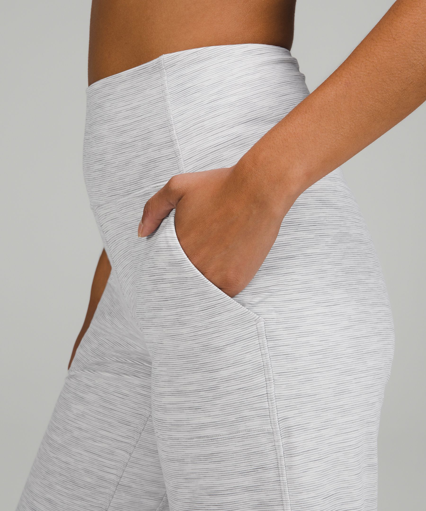 lululemon Align™ High-Rise Wide Leg Crop 23