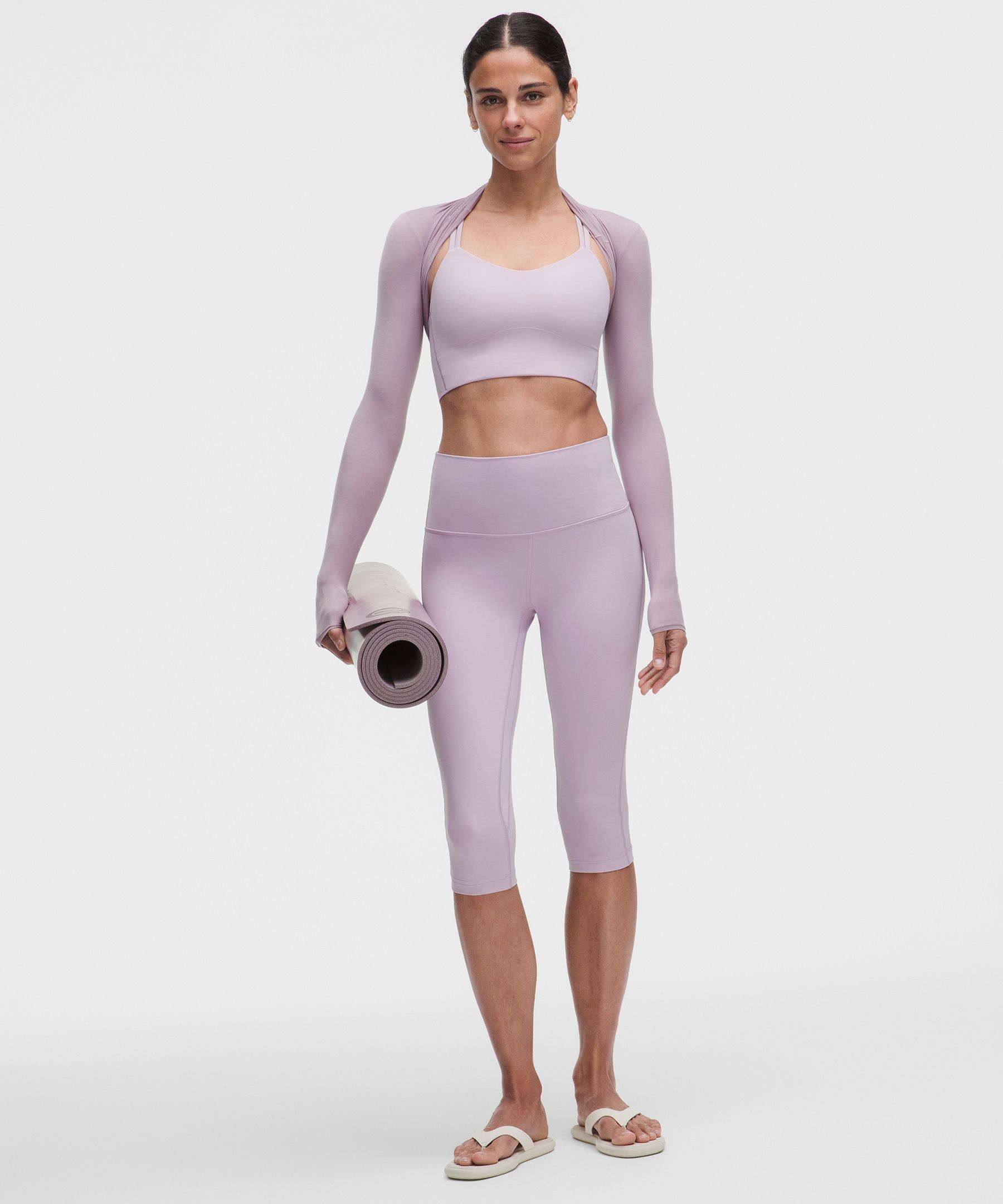 lululemon Align™ High-Rise Crop 17"
