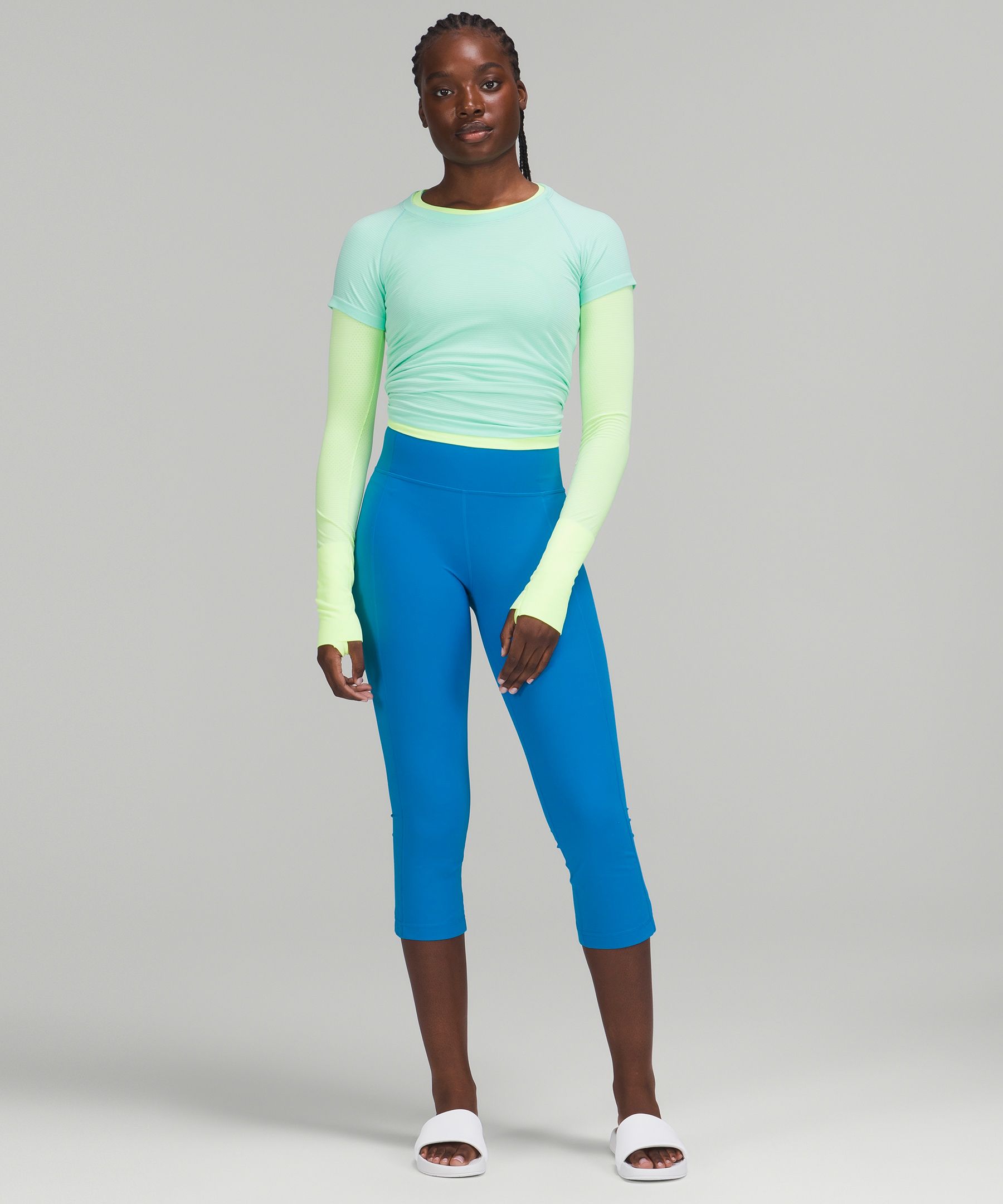 Best 25+ Deals for Lululemon Gather And Crow Crop