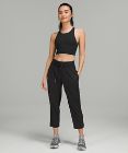 Dance Studio Mid-Rise Cropped Pant *Asia Fit