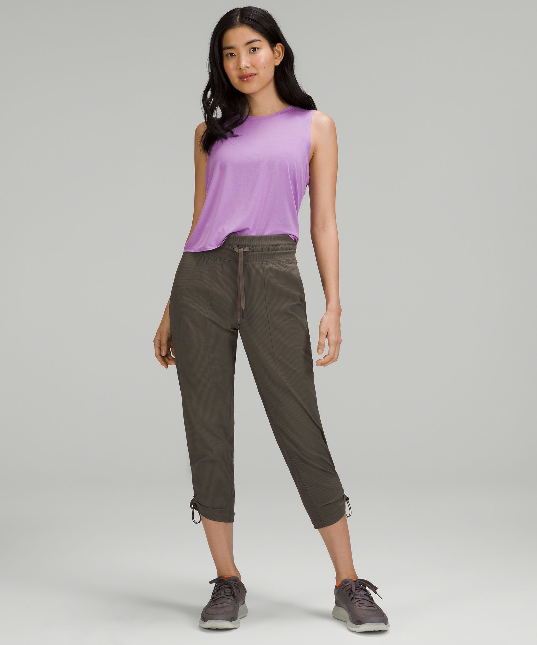 Dance Studio Mid-Rise Cropped Pant *Asia Fit | lululemon SG