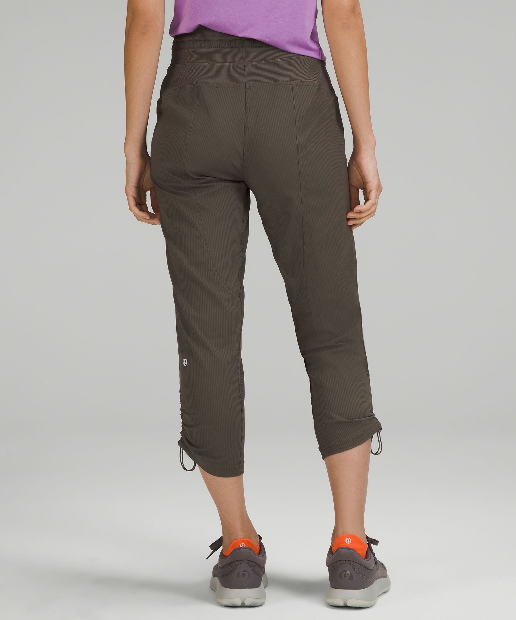 BNWT Lululemon Dance Studio Mid-Rise Cropped Pant 23 *Asia Fit