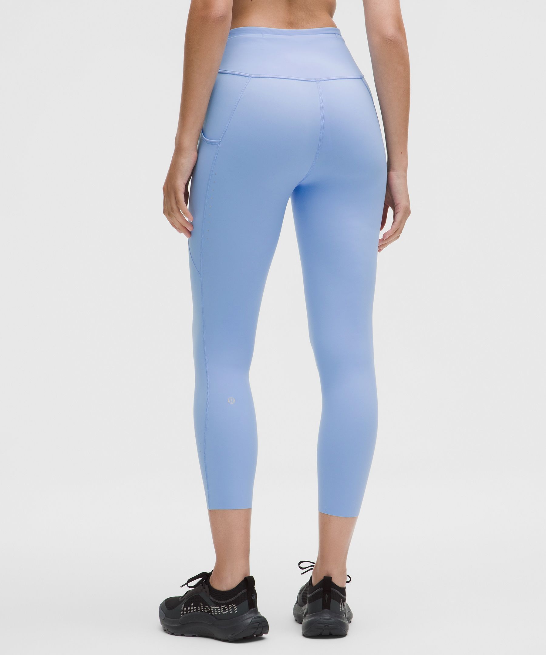 Fast and Free High-Rise Crop 23"