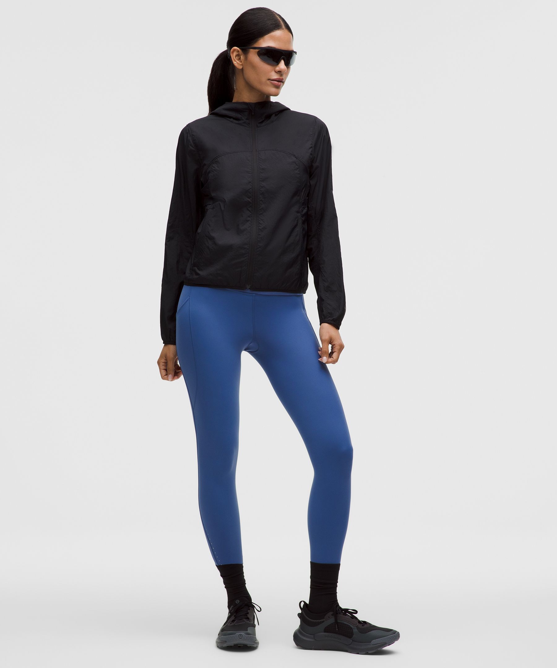 Fast and Free High-Rise Crop 23" 