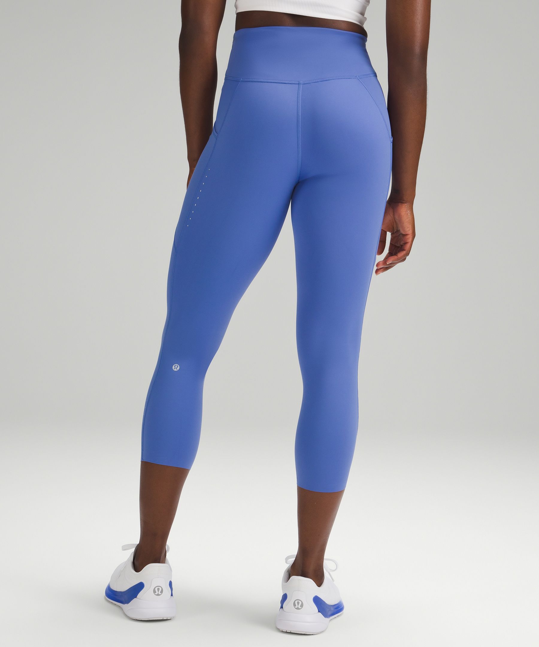 Pantacourt Fast&nbsp;and&nbsp;Free taille haute 58&nbsp;cm Poches *Nouvelle version