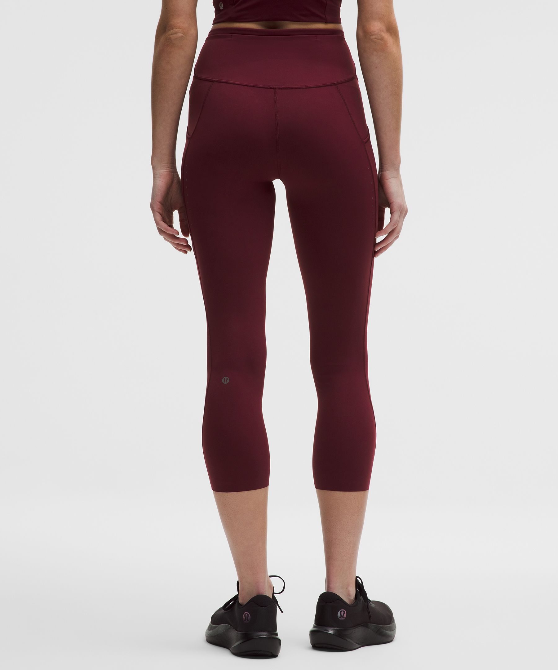 Pantacourt Fast&nbsp;and&nbsp;Free taille haute 58&nbsp;cm Poches *Nouvelle version