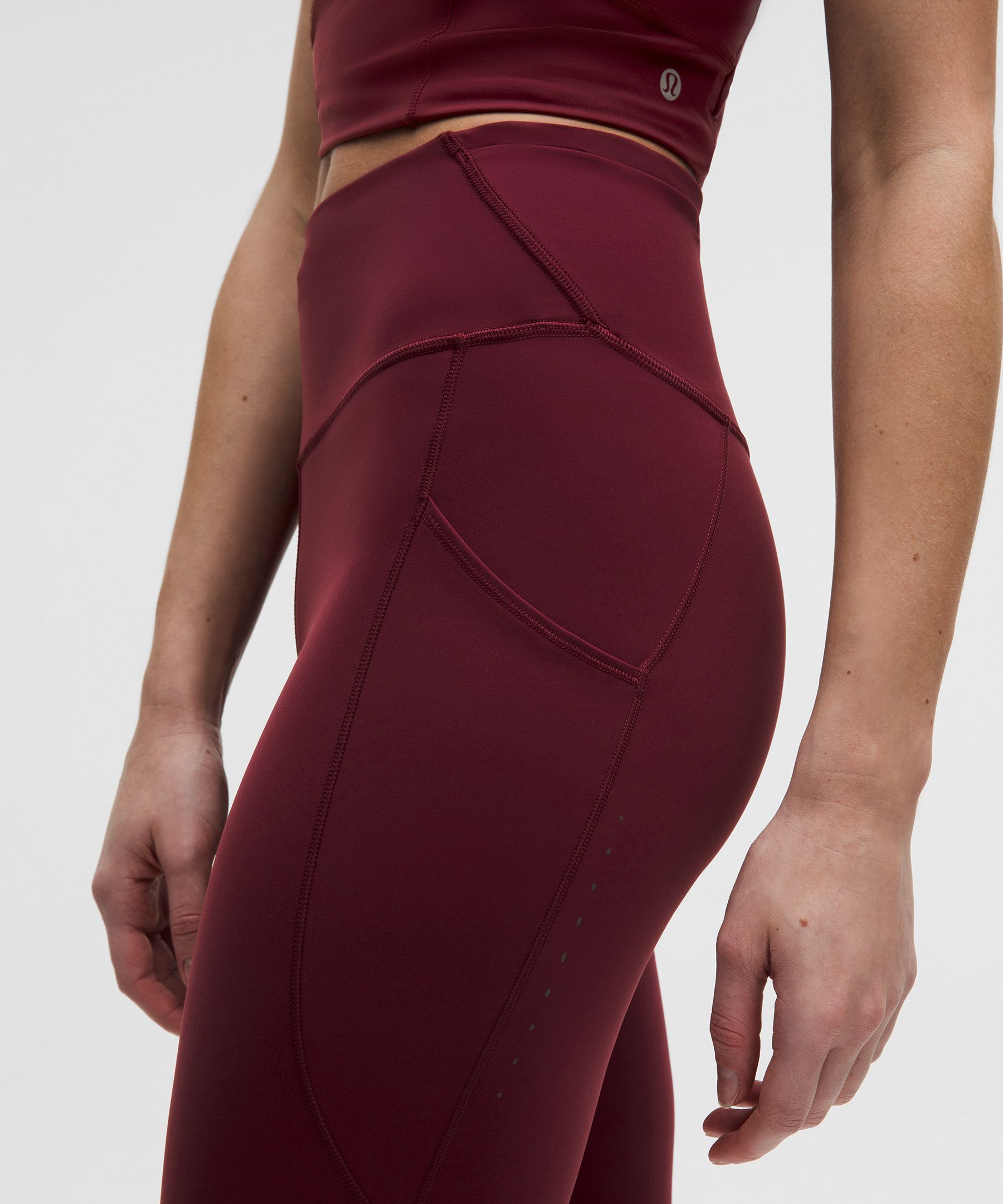 Pantacourt Fast&nbsp;and&nbsp;Free taille haute 58&nbsp;cm Poches *Nouvelle version