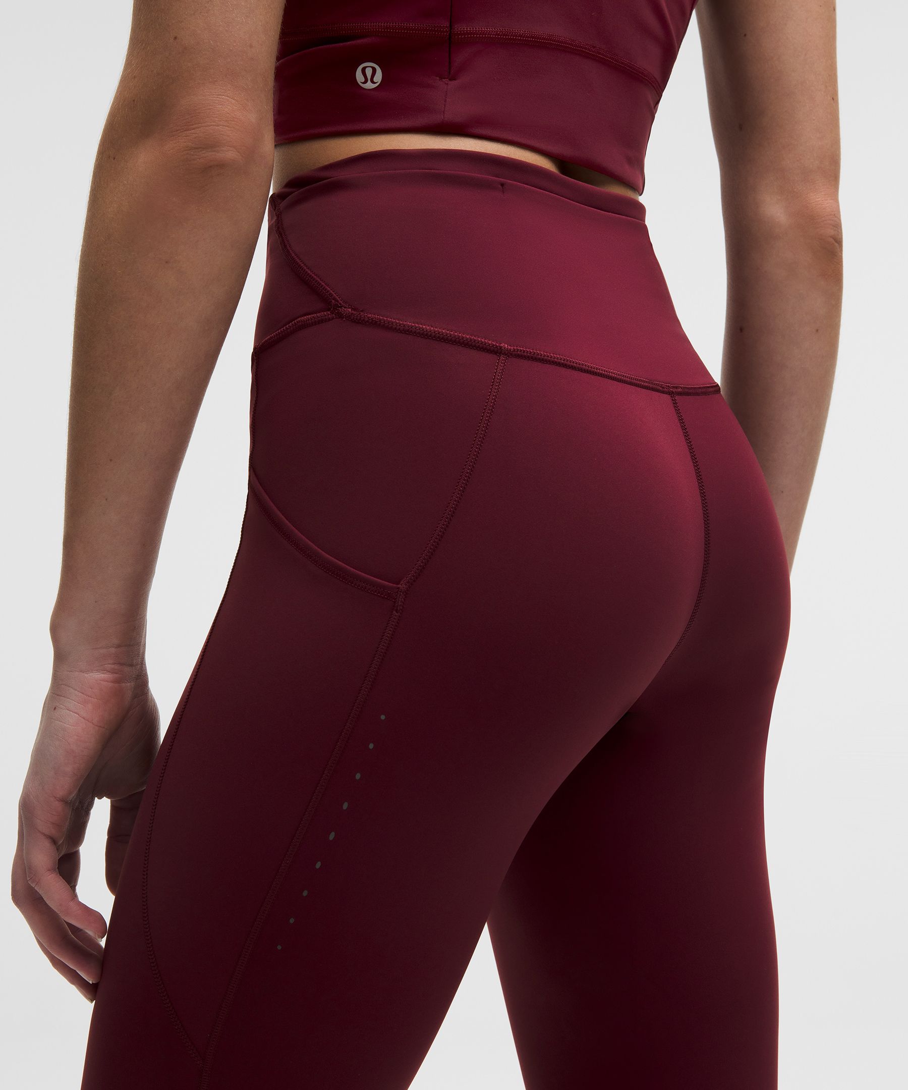 Pantacourt Fast&nbsp;and&nbsp;Free taille haute 58&nbsp;cm Poches *Nouvelle version