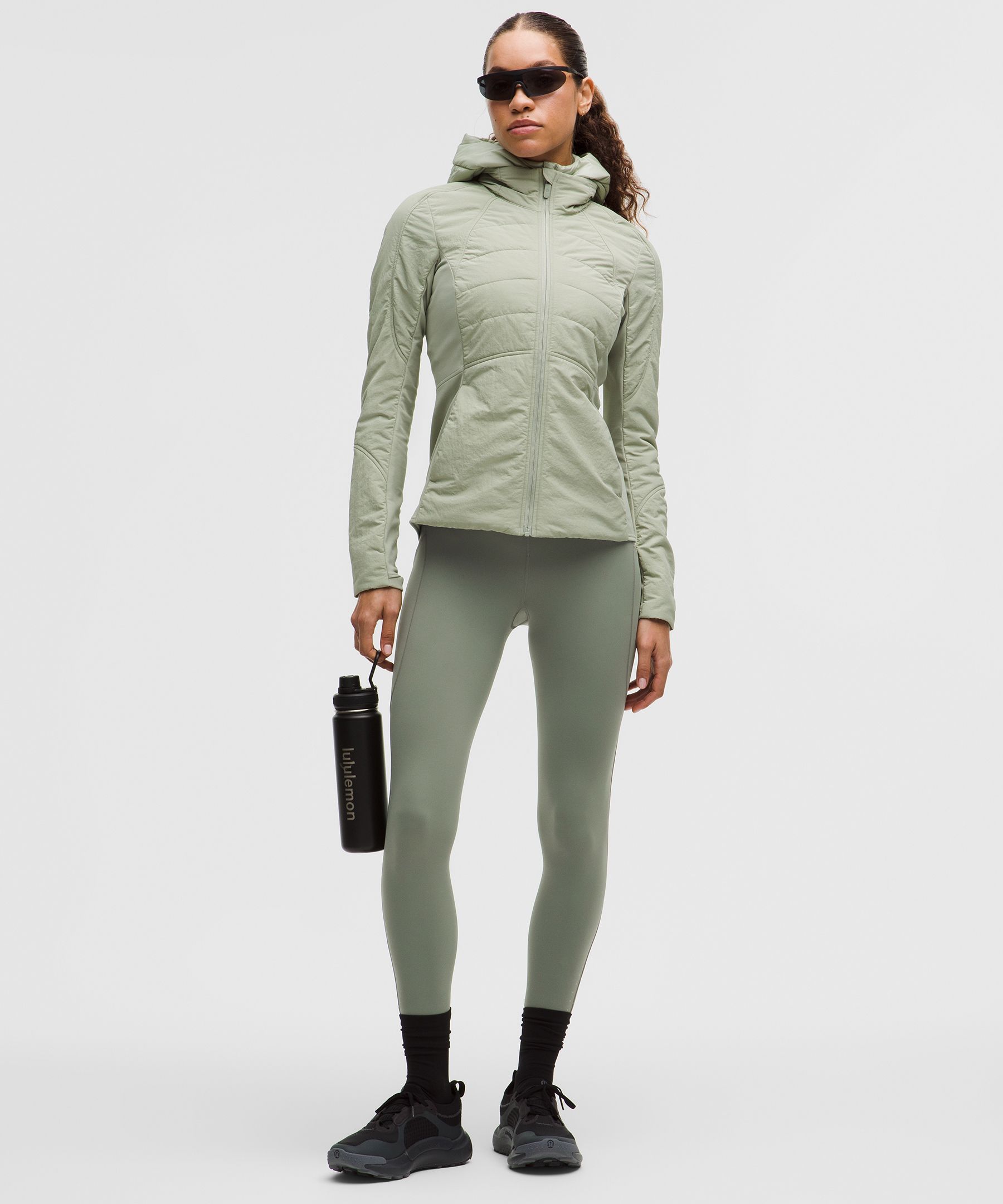 Fast and Free High-Rise Crop 23" 