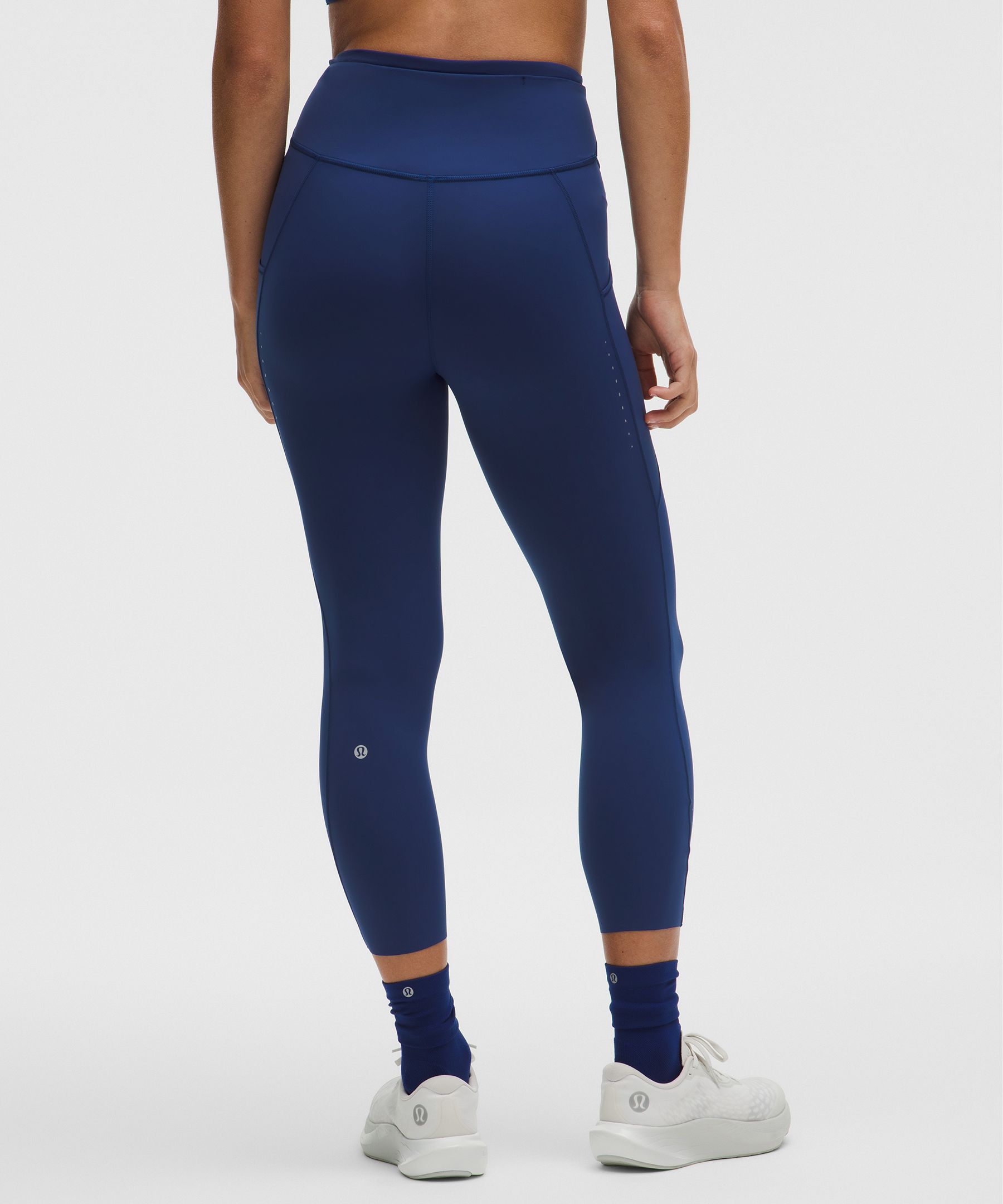 Fast and Free High-Rise Crop 23