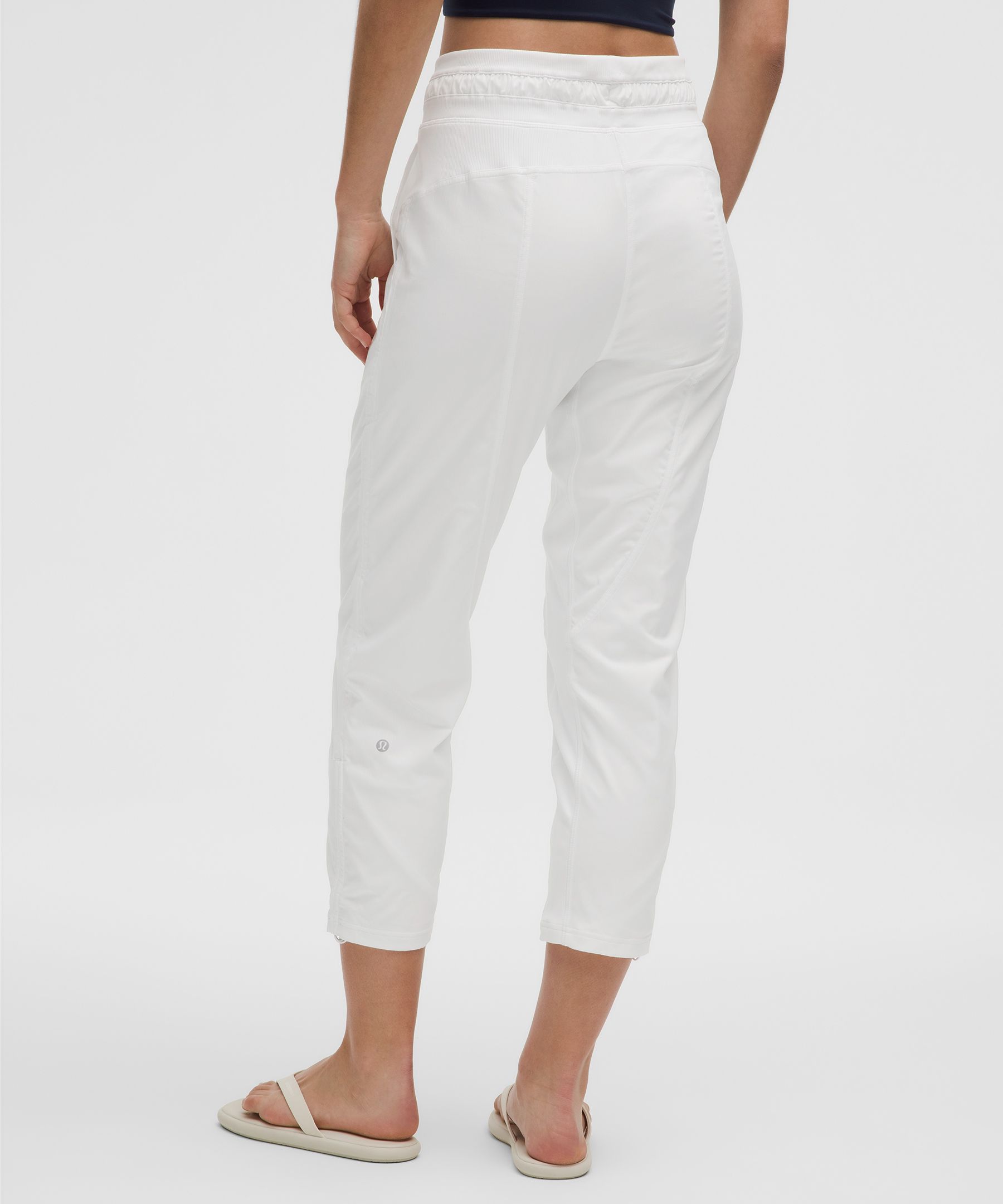 Lululemon capri studio pants online