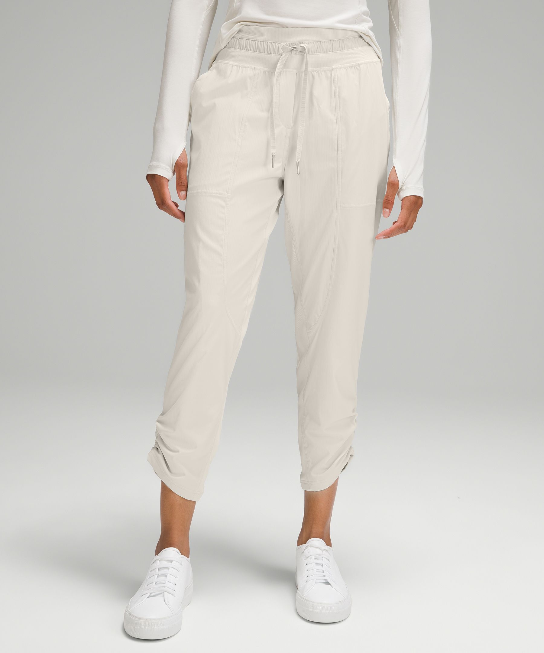 Lululemon Dance Studio Mid-rise Cropped Pants