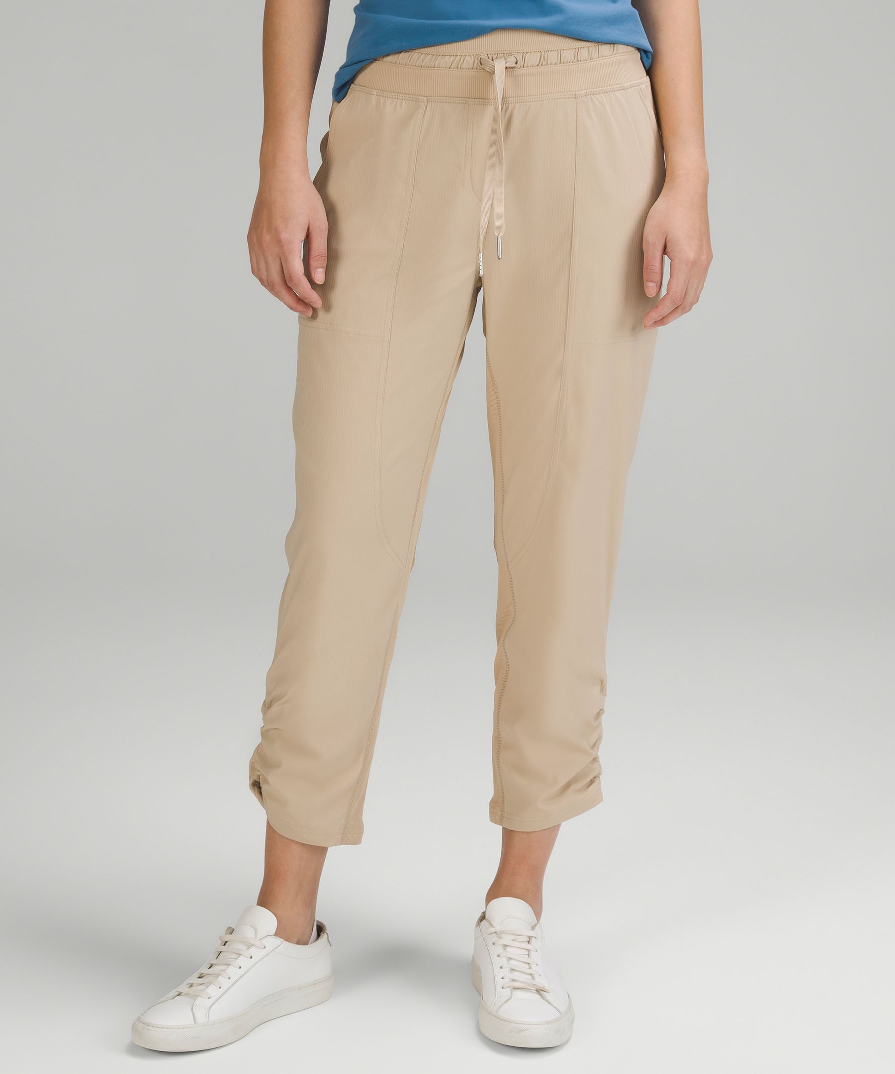 Lululemon Dance Studio Mid-rise Lined Cropped Pants | ModeSens