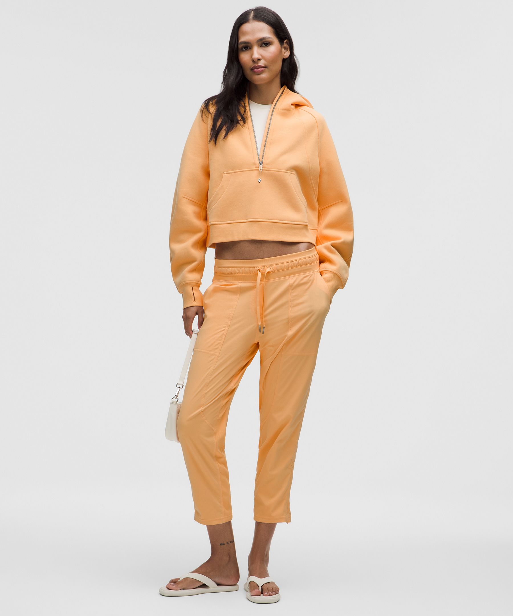 Lululemon Dance Studio Mid-rise Cropped Pants