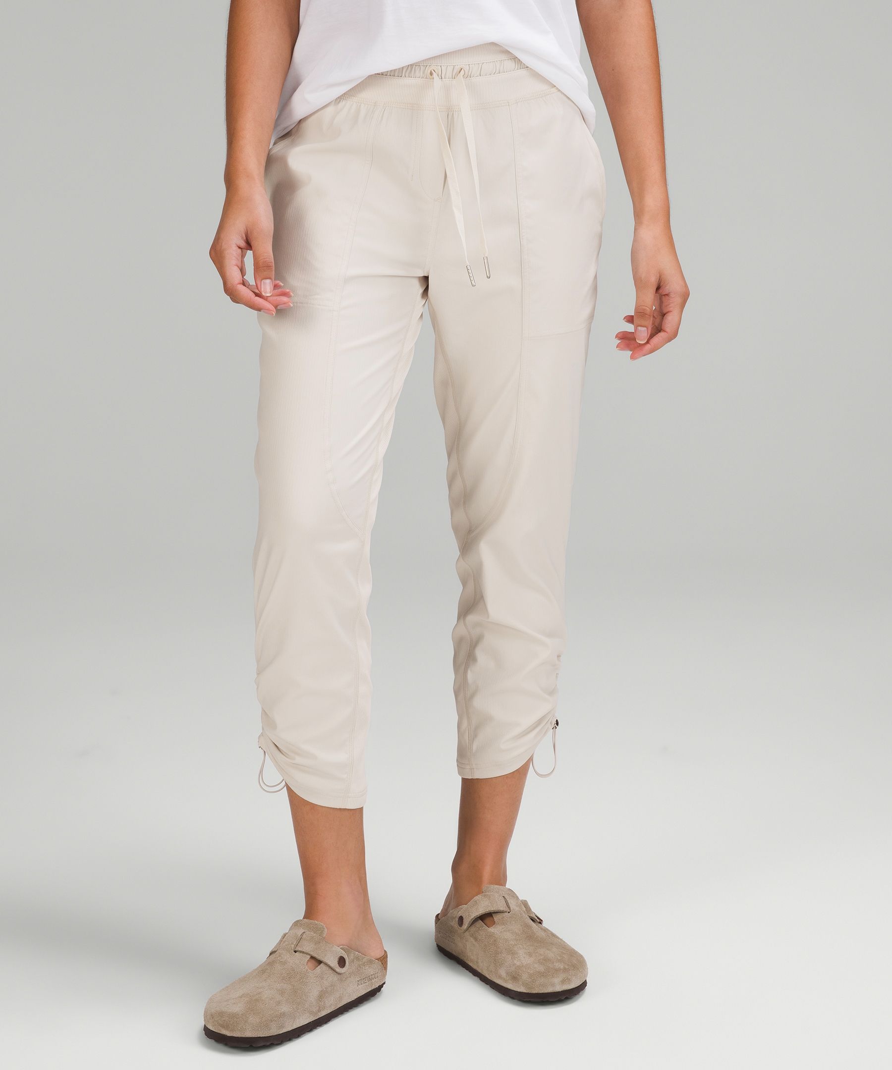 Lululemon Dance Studio Mid-rise Lined Cropped Pants